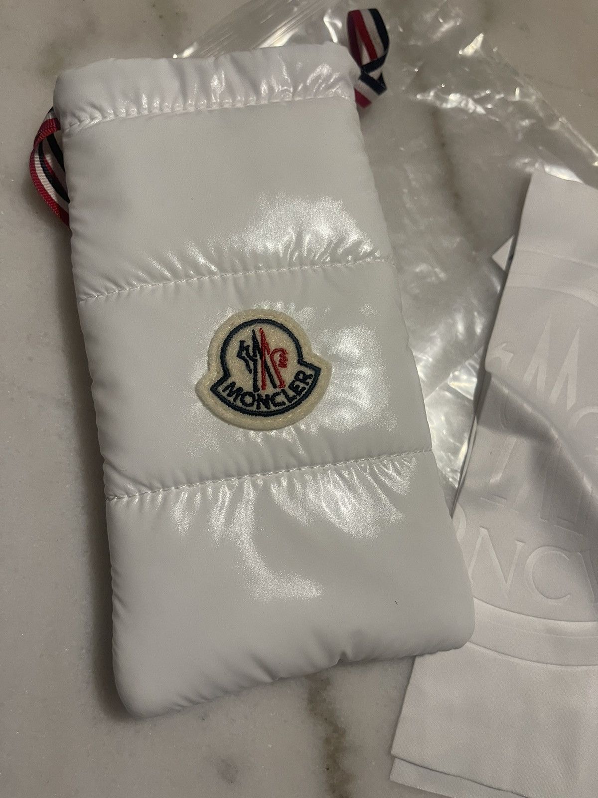 Moncler Moncler sunglasses pouch new Size ONE SIZE - 6 Thumbnail