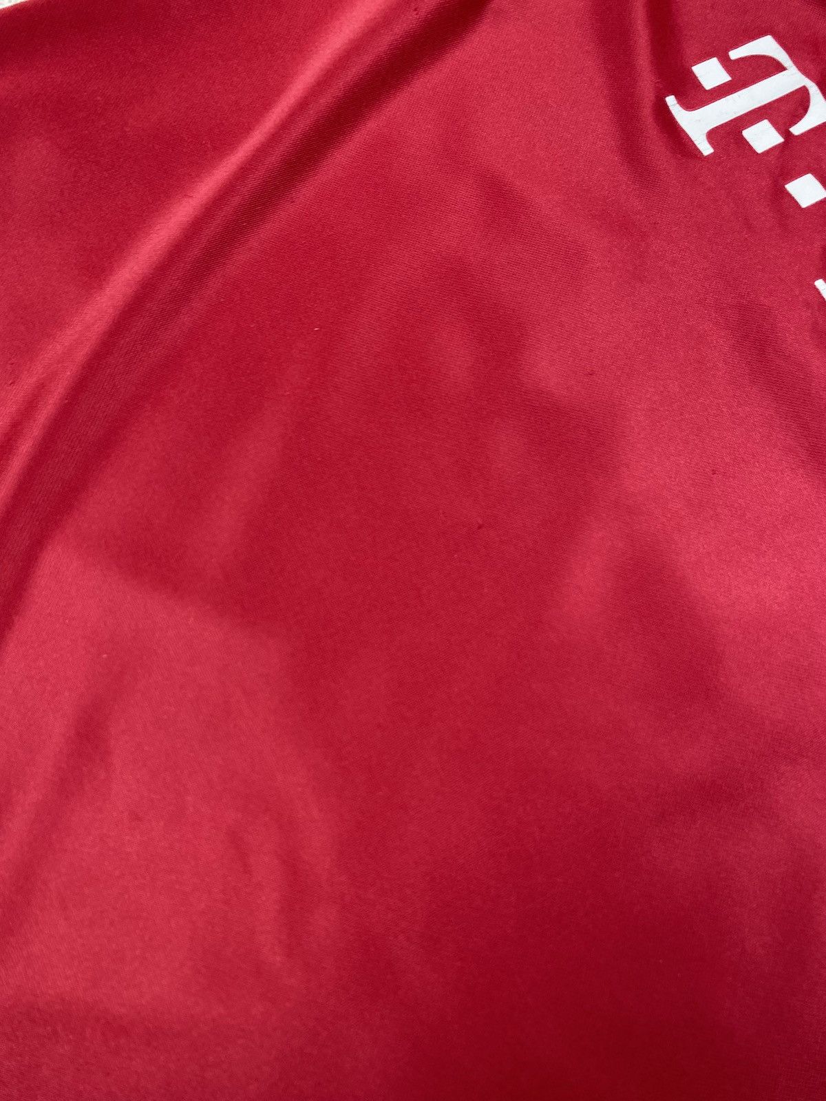 Adidas Bayern muchen adidas ballack 13 football jersey tshirt Size US M / EU 48-50 / 2 - 19 Thumbnail