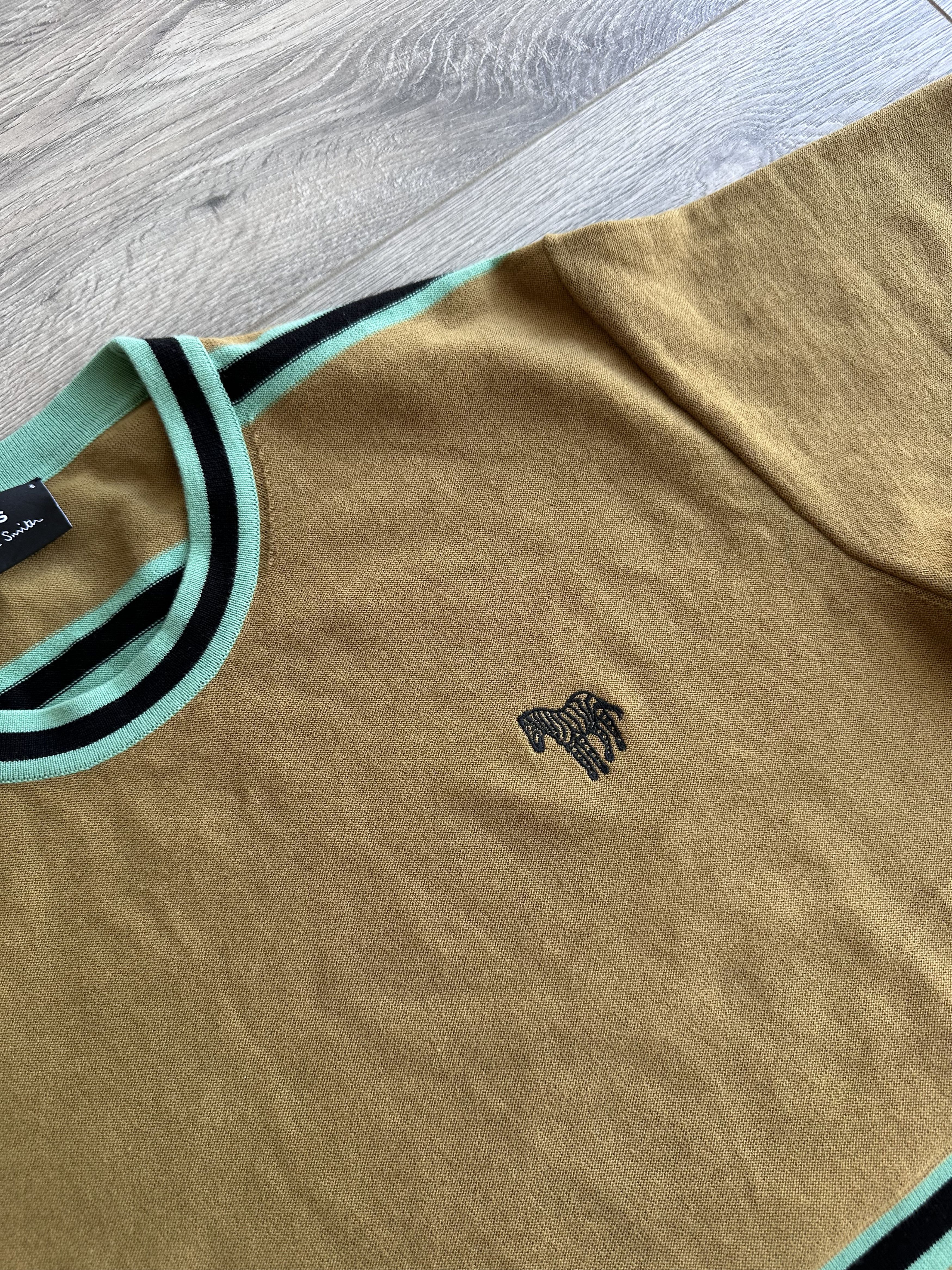 Paul Smith Paul Smith T shirt Size US S / EU 44-46 / 1 - 4 Thumbnail