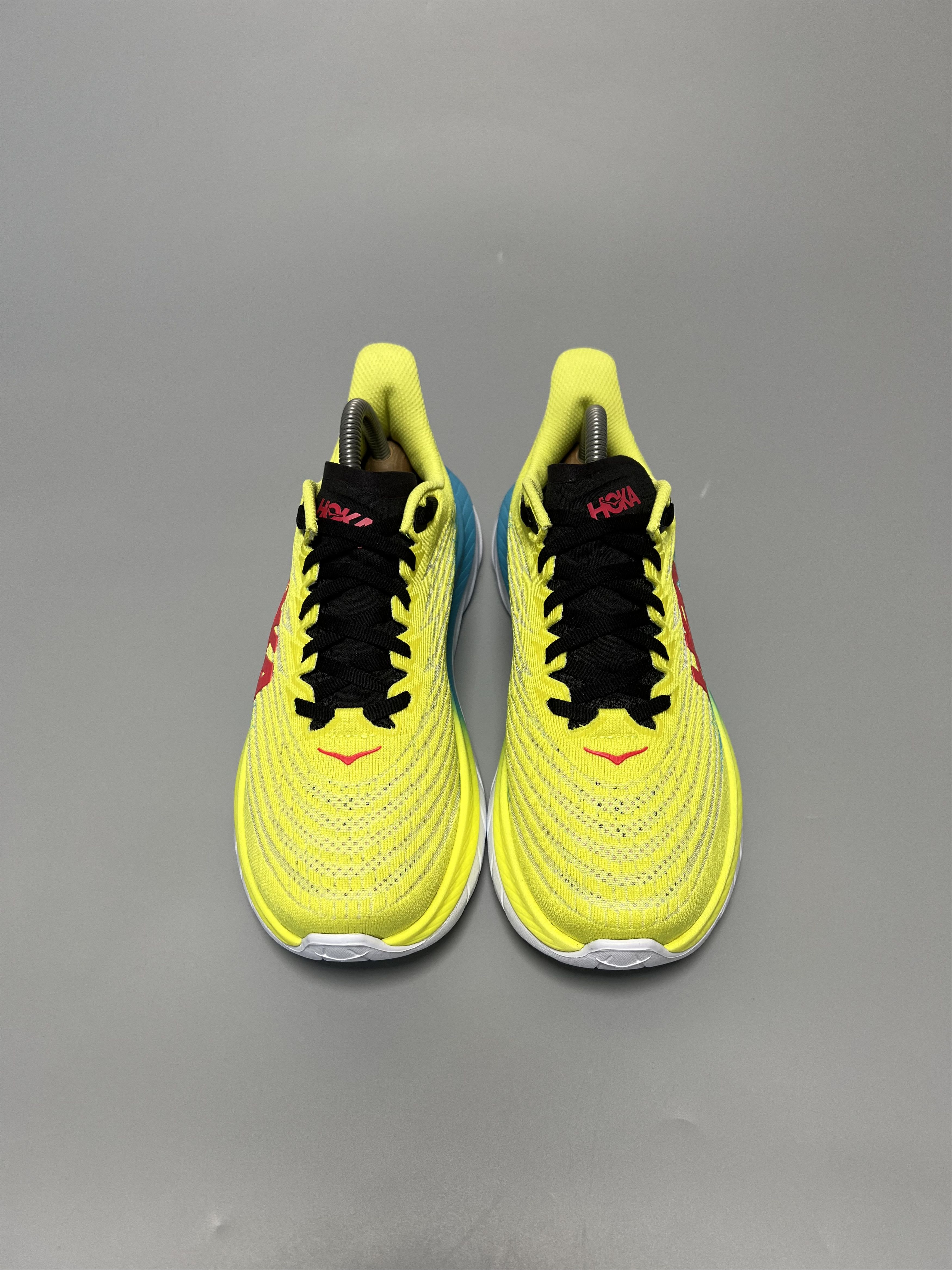 Hoka 7B Hoka One One Mach 5 Running Shoes Walking Gym Size US 7 / IT 37 - 4 Thumbnail