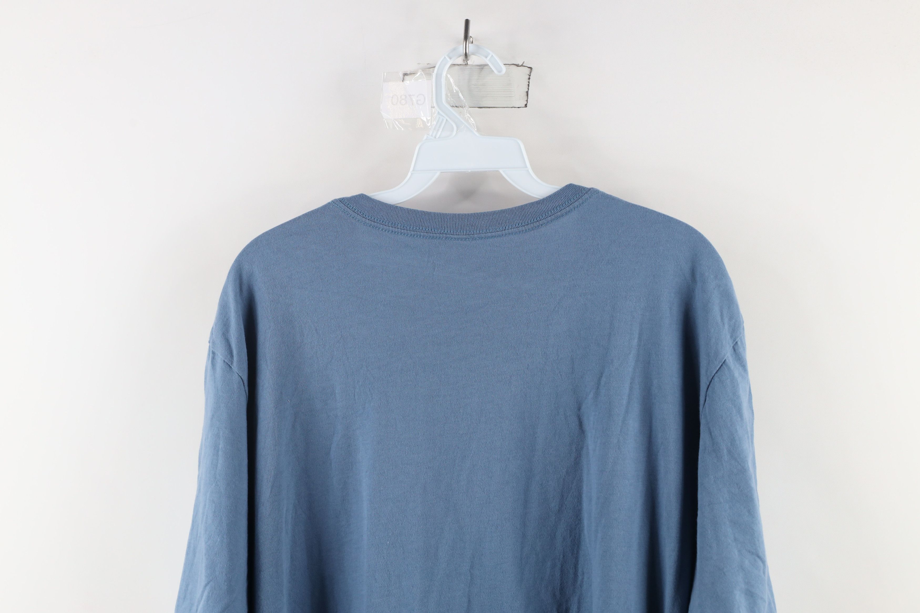 Vintage Vintage Streetwear Norm Macdonald Turd Ferguson T-Shirt Blue Size US XXL / EU 58 / 5 - 13 Thumbnail
