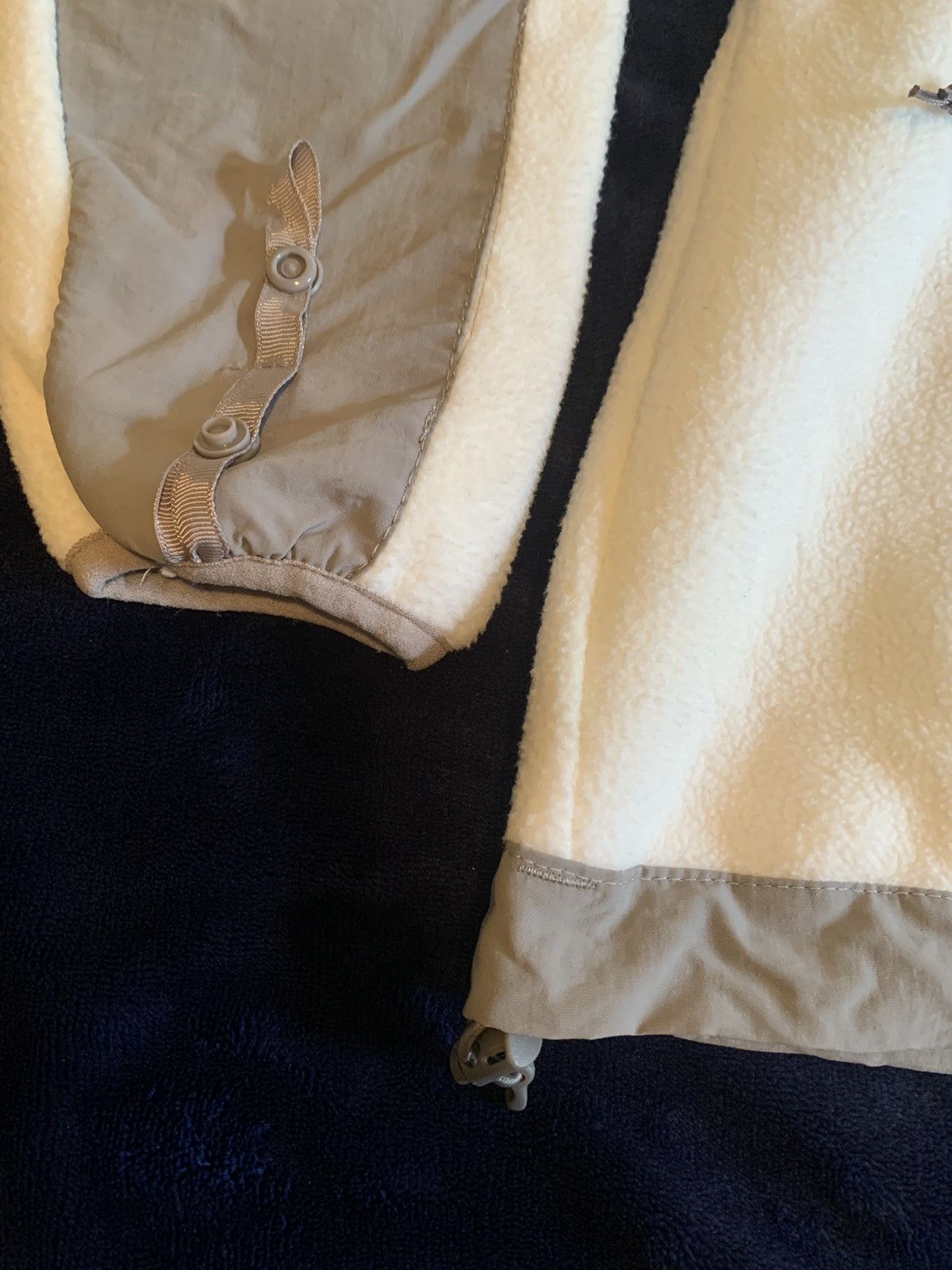 Vintage Level 8 Fleece Streetwear Fashion Vintage Indie Y2K 2000s 00 Size US M / EU 48-50 / 2 - 2 Thumbnail