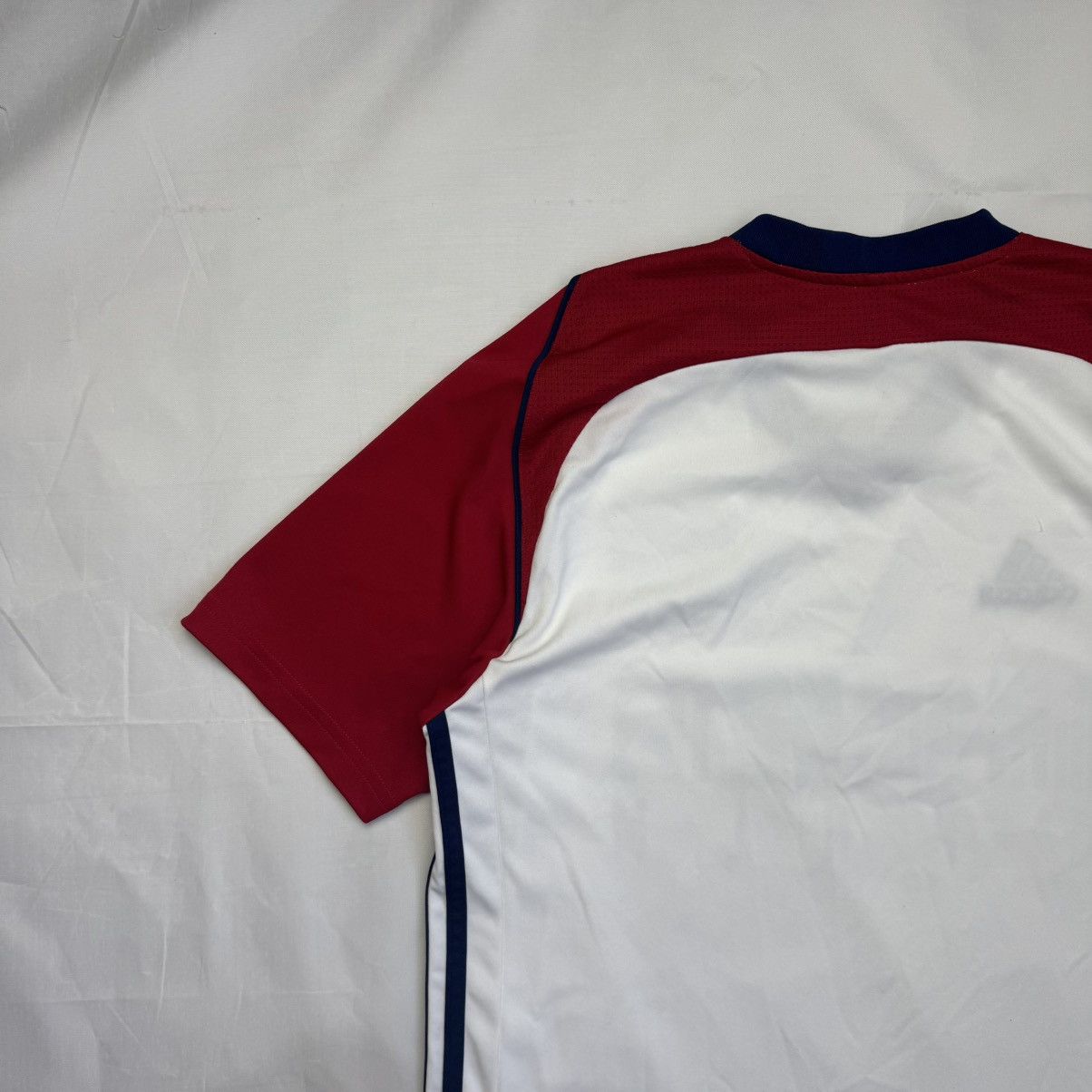 Adidas Adidas x Albion soccer jersey football white 2017/2018 men S Size US S / EU 44-46 / 1 - 13 Thumbnail