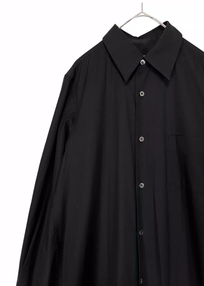 Comme des Garcons Comme Des Garcons Black 3D Cloud Shirt Long Size S / US 4 / IT 40 - 3 Thumbnail