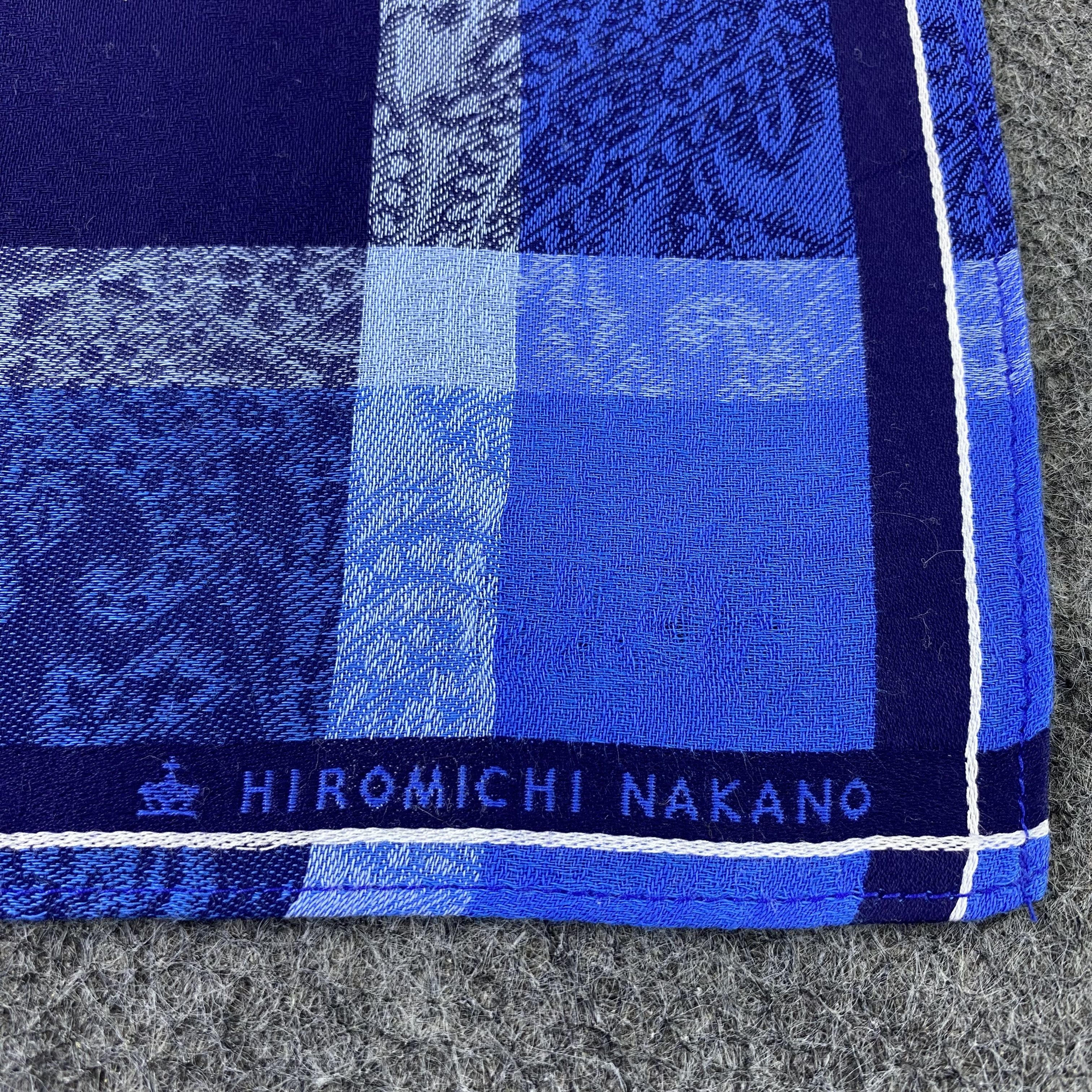 Designer HIROMICHI NAKANO Handkerchief / Bandana / Neckerchief-B927 Size ONE SIZE - 5 Thumbnail