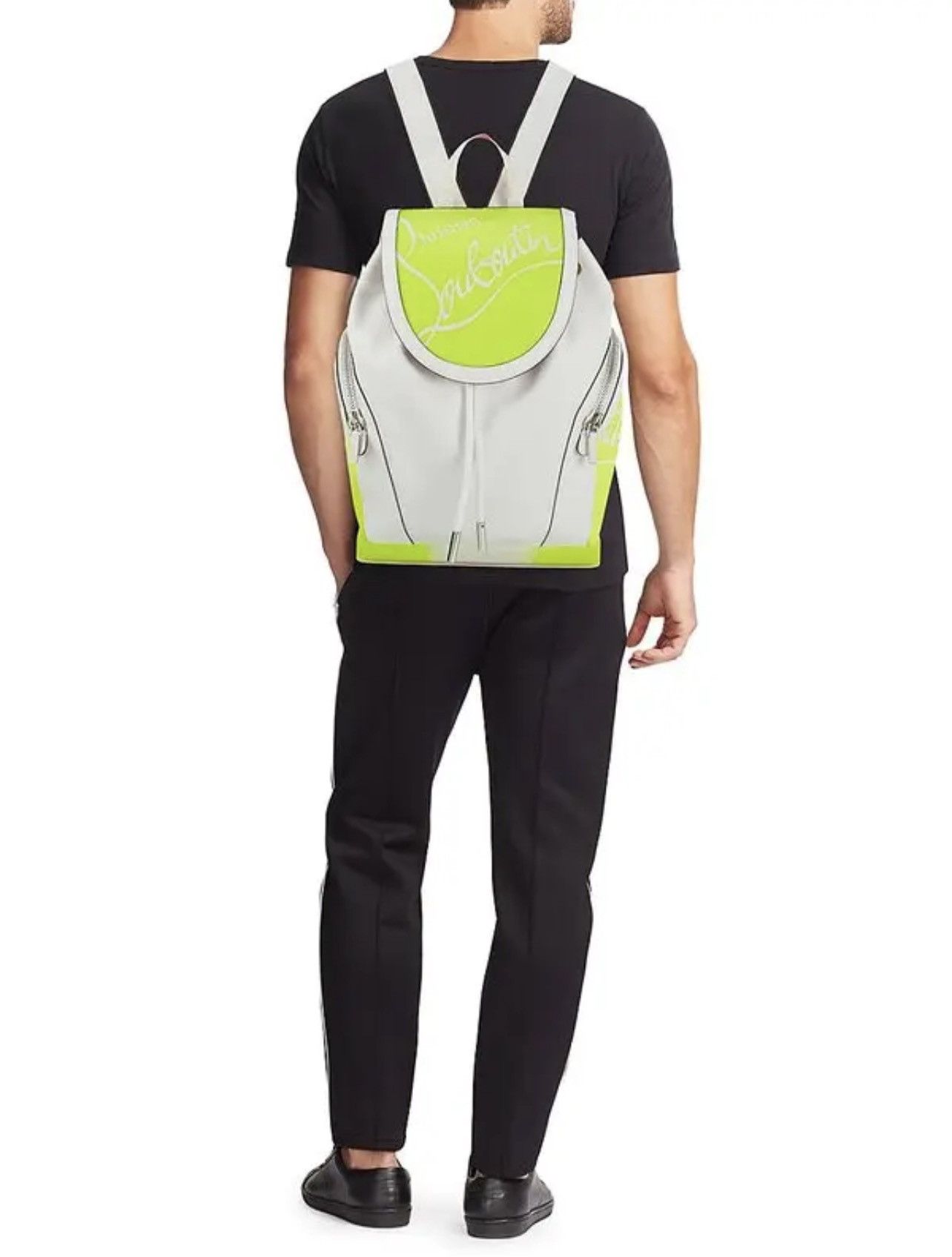 Christian Louboutin Christian Louboutin Explorafunk backpack Size ONE SIZE - 2 Thumbnail