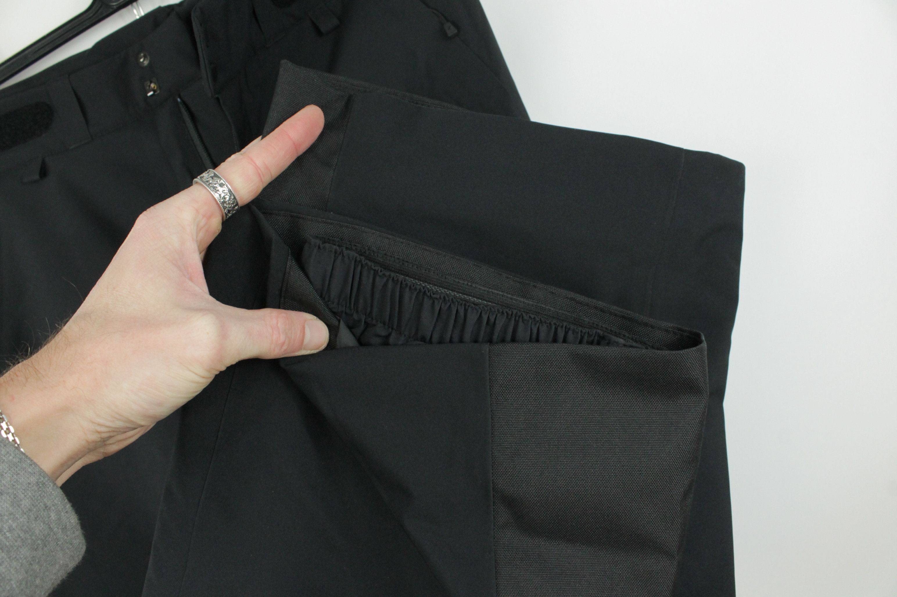 Peak Performance Peak Perfomance Maroon Ski Black Winter Snow Men's Pants Size US 42 / EU 58 - 3 Thumbnail