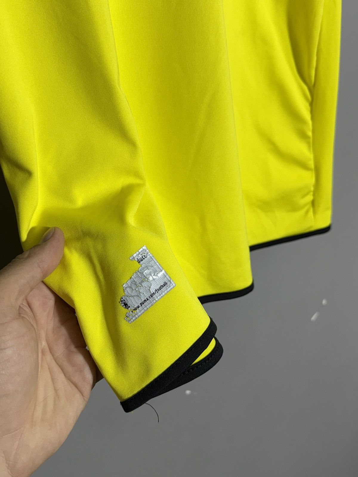 Puma Borussia Dortmund 2012/2013 Home Soccer Jersey size S Size US S / EU 44-46 / 1 - 4 Thumbnail