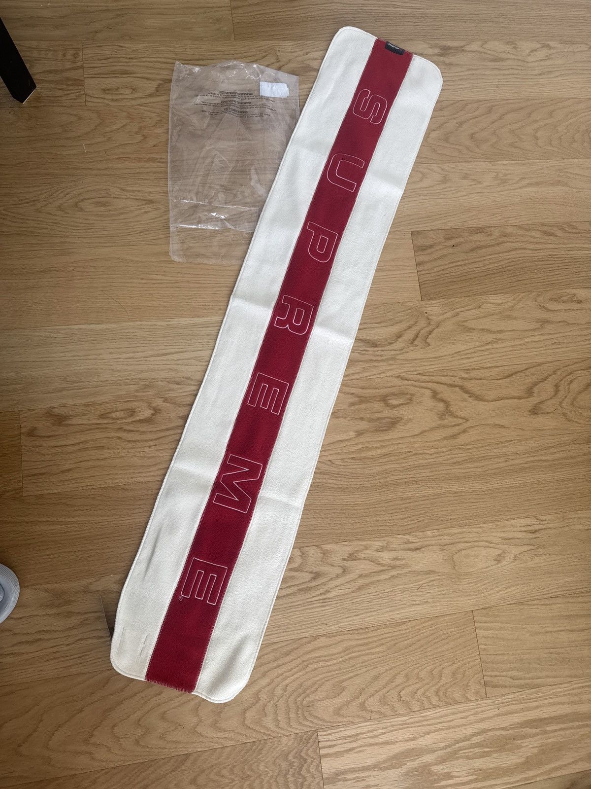 Supreme supremw scarf Size ONE SIZE - 2 Thumbnail