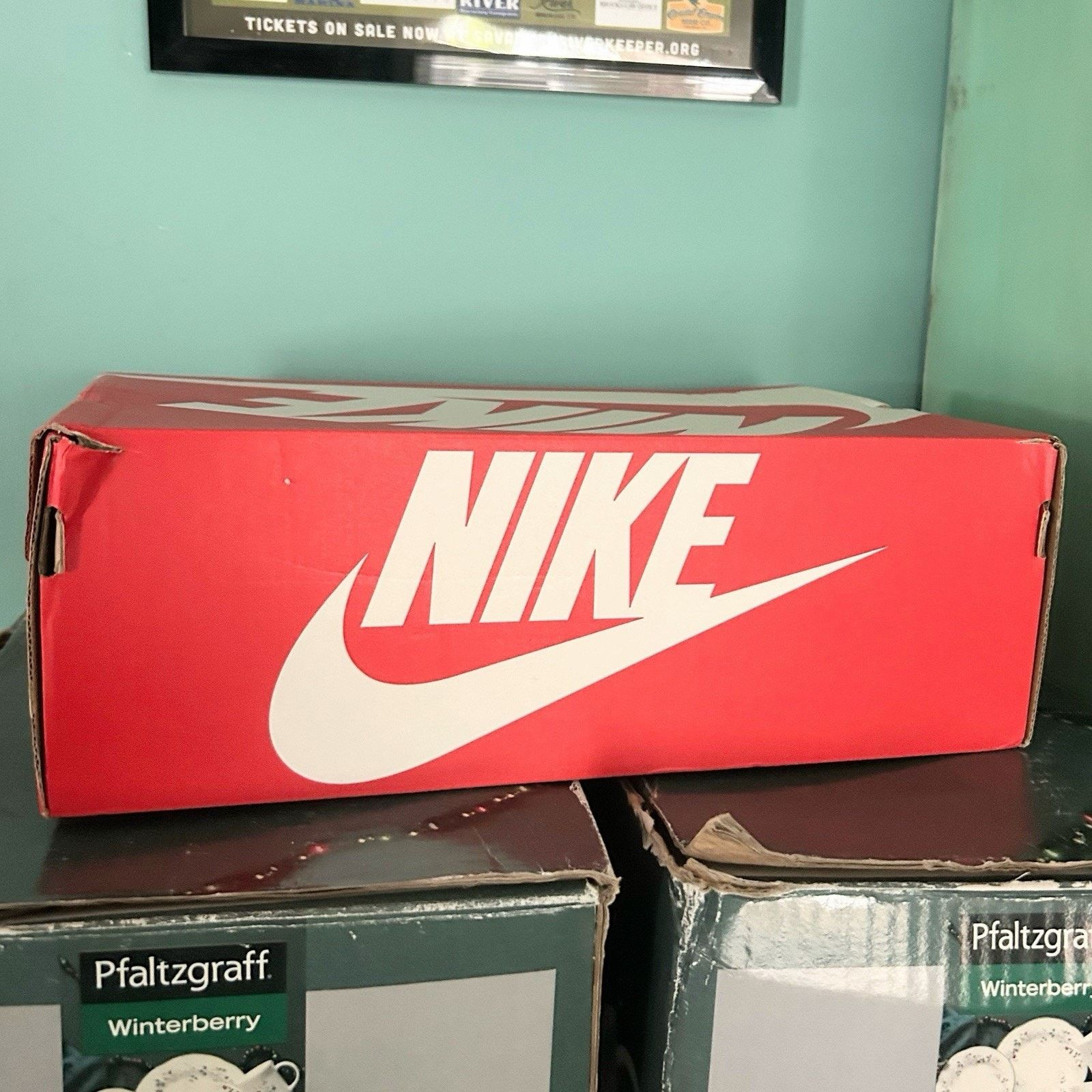 Nike Nike Court Vision Low Next Nature Sneaker White Men's 8.5 Size US 8.5 / EU 41-42 - 11 Thumbnail