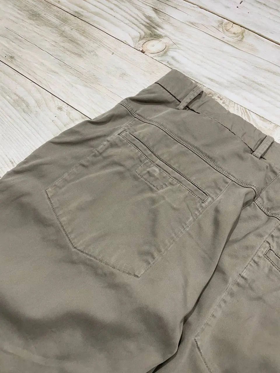Moncler Vintage Moncler Pantalone Sportivo Cargo Pants Pocket Size US 30 / EU 46 - 18 Thumbnail