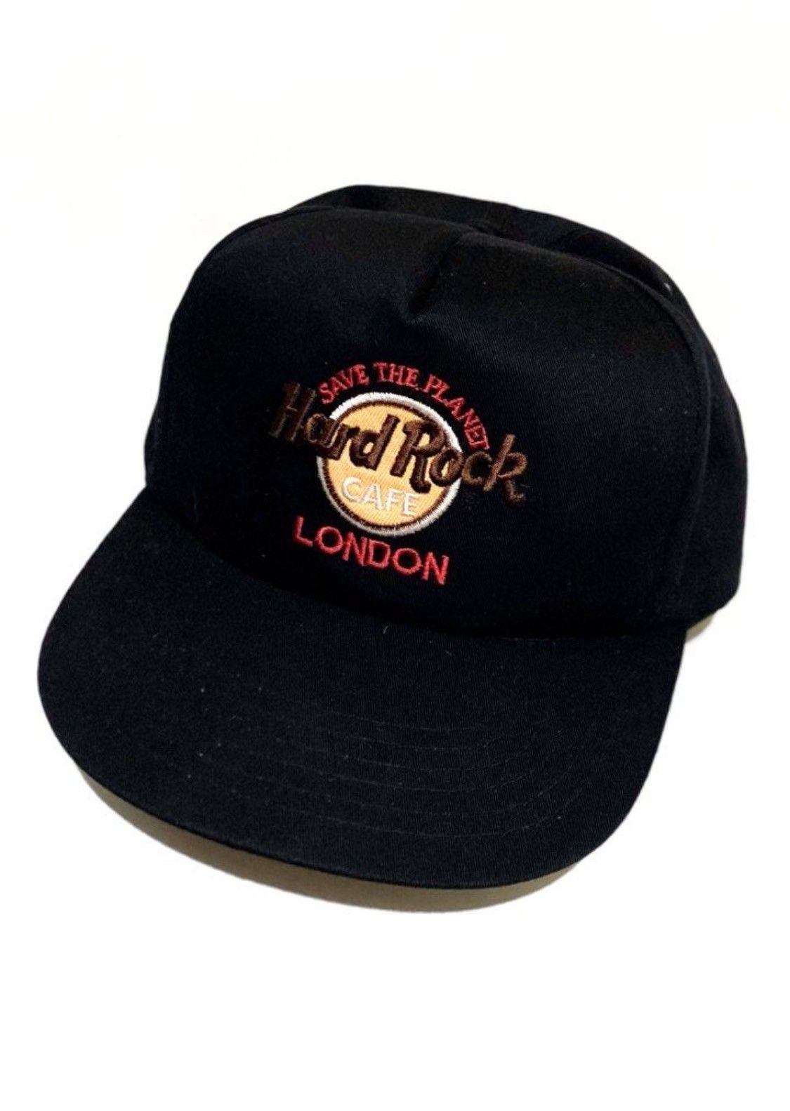 Hard Rock Cafe × Vintage Hard rock hat Size ONE SIZE - 1 Thumbnail
