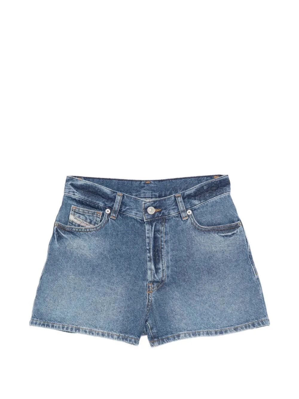Diesel `De-Helios` Shorts Size 26" / US 2 / IT 38 - 1 Thumbnail