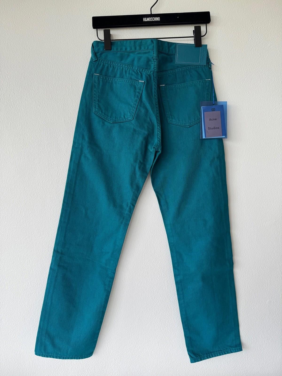 Acne Studios new Acne Studios bla konst mens denim jeans 1996 blue 28 32 Size US 28 / EU 44 - 5 Thumbnail