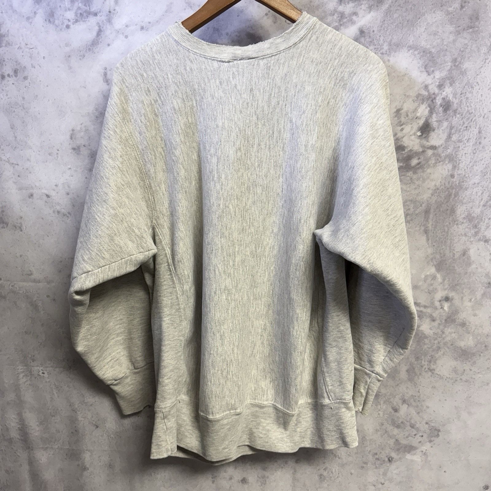 Vintage Vintage 80s Delta Tau Delta Sweatshirt Mens Medium 21x26 Col Size US M / EU 48-50 / 2 - 2 Thumbnail