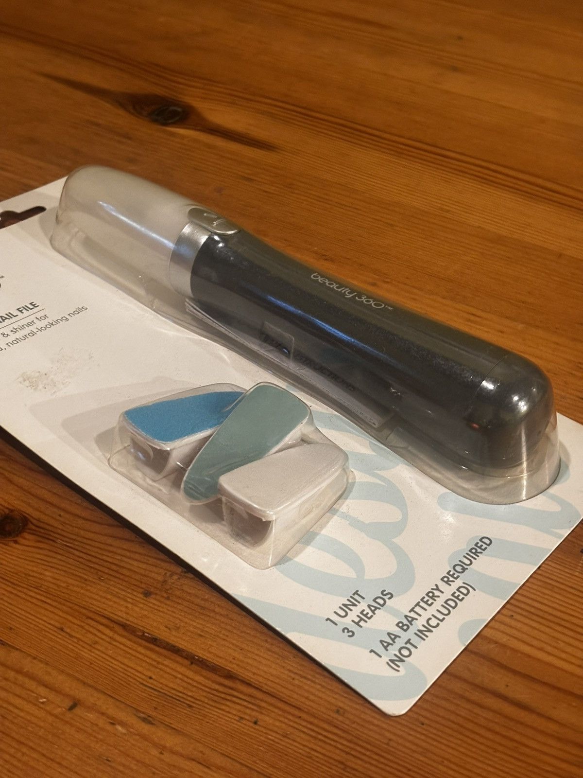 Other electric nail files for nails. Size ONE SIZE - 8 Thumbnail
