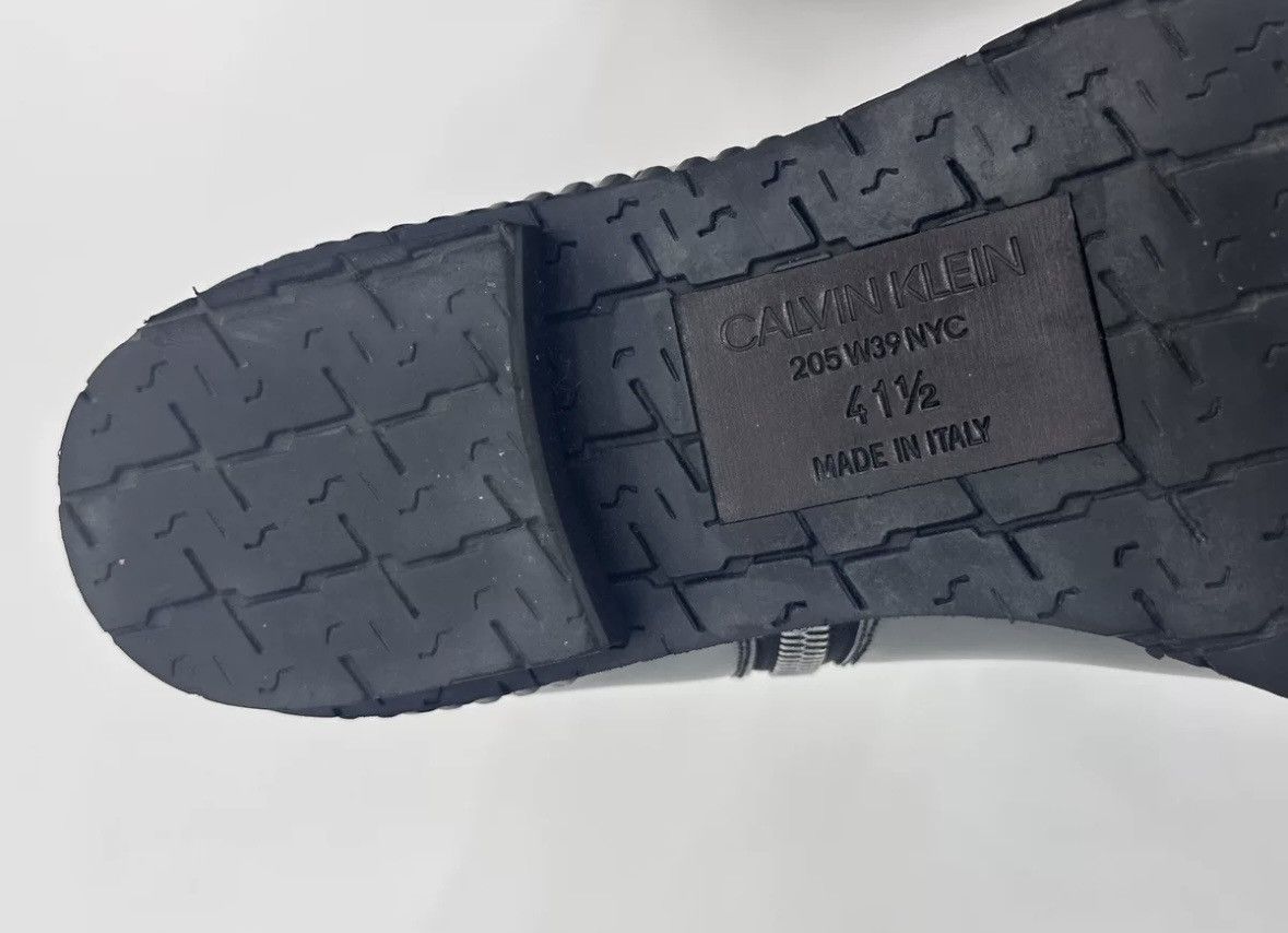 Calvin Klein Calvin klein raf simons boots Size US 7.5 / EU 40-41 - 3 Thumbnail