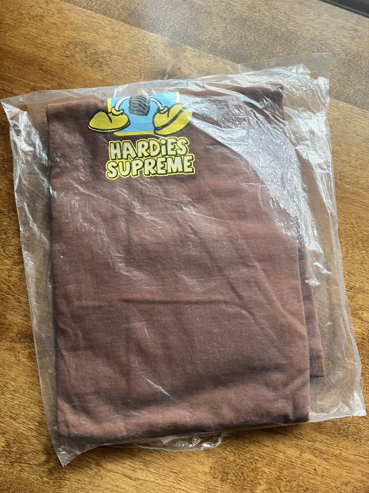 Supreme × Vintage Supreme/Hardies Bolt Tee Size US L / EU 52-54 / 3 - 3 Thumbnail