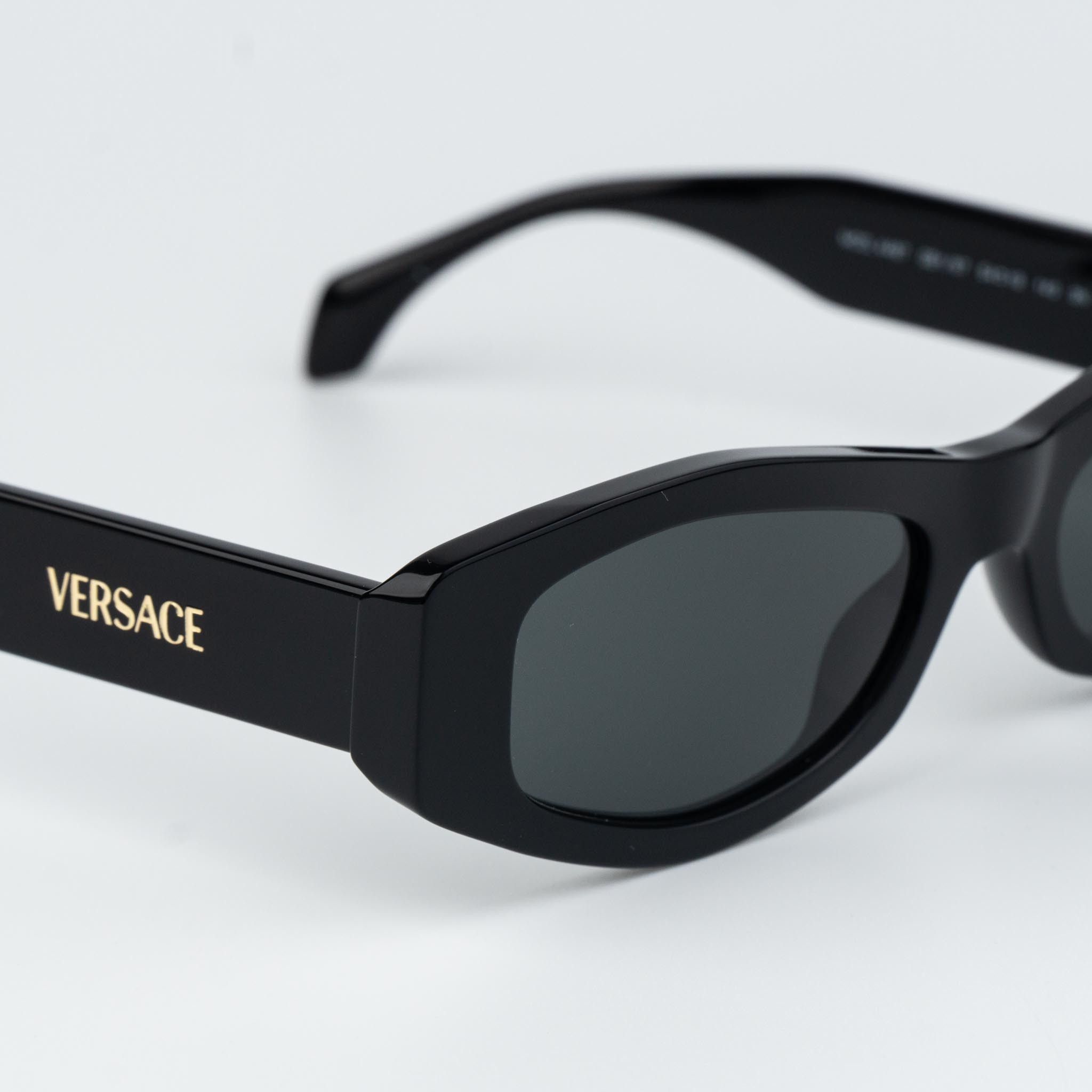 Versace Versace Women Sunglasses Rectangle VE4487 GB1/87 Size ONE SIZE - 6 Thumbnail