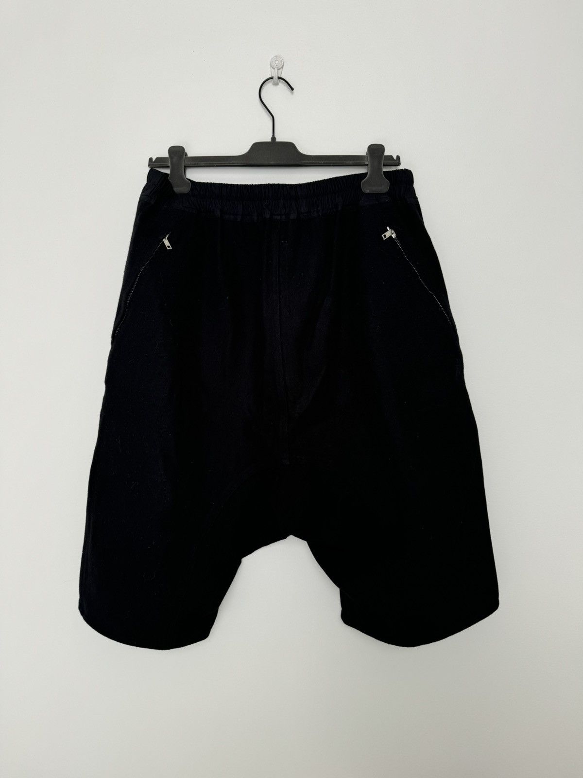 Rick Owens Rick Owens Basket Swingers shorts Size US 34 / EU 50 - 2 Thumbnail