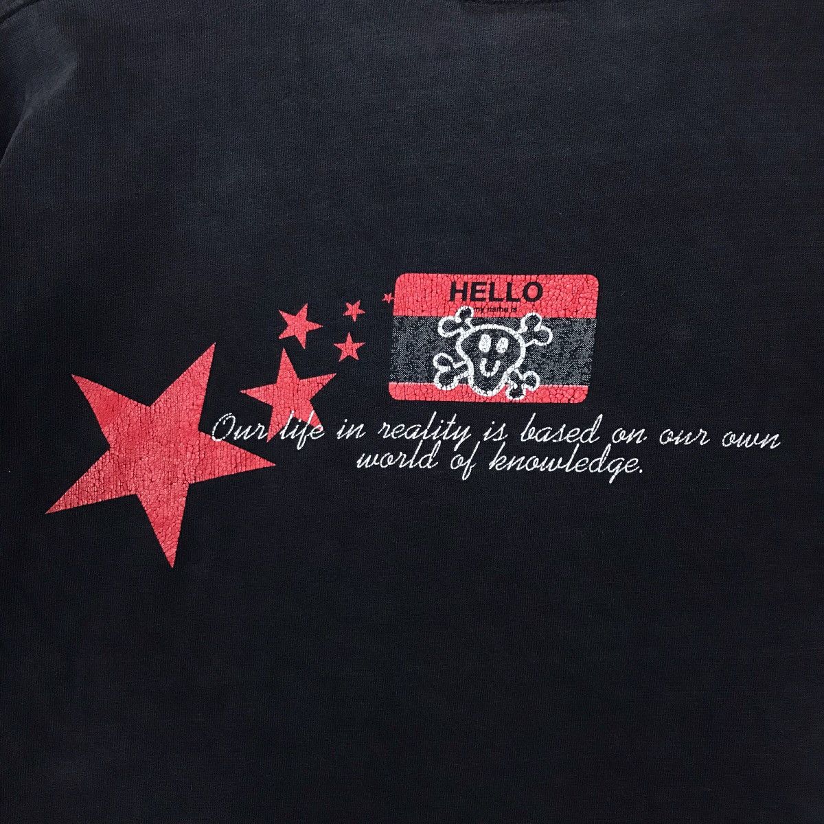 Vintage Vintage Flip The Script Tee Shirt Size US M / EU 48-50 / 2 - 10 Thumbnail