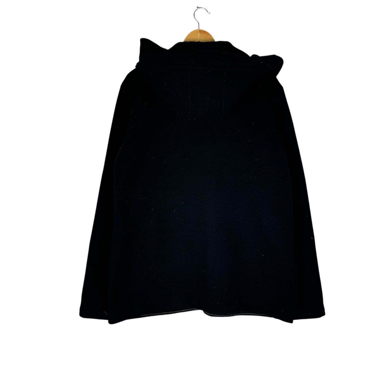 CABANE de ZUCCa ❄️ZUCCA HOODIE FW99 WOOL ZIP JACKET Size US M / EU 48-50 / 2 - 9 Thumbnail