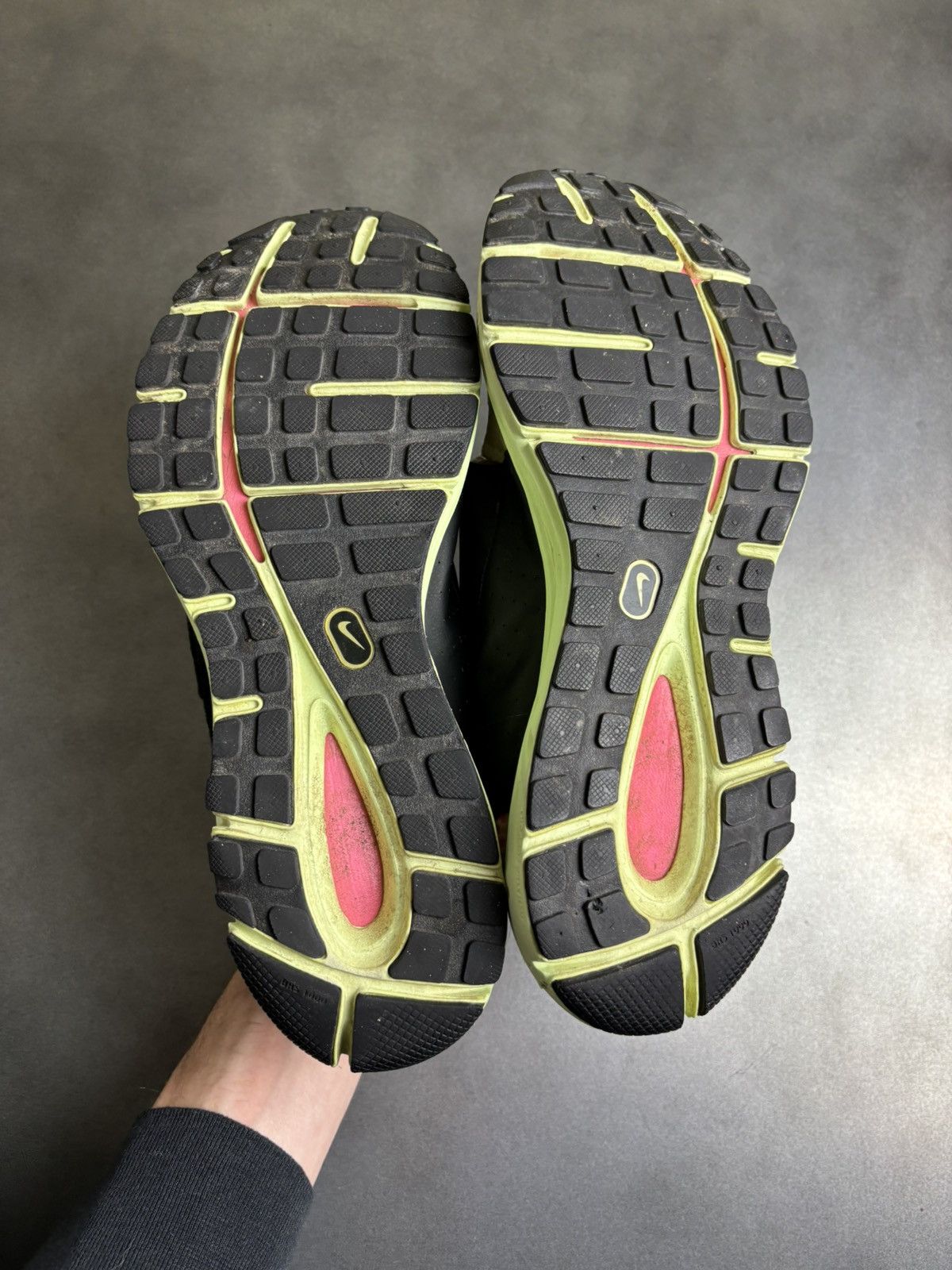 Nike 2013 Nike Lunarfly 306 Shanghai SlipOn Velcro Shoes Ninja 3M Size US 10 / EU 43 - 10 Thumbnail
