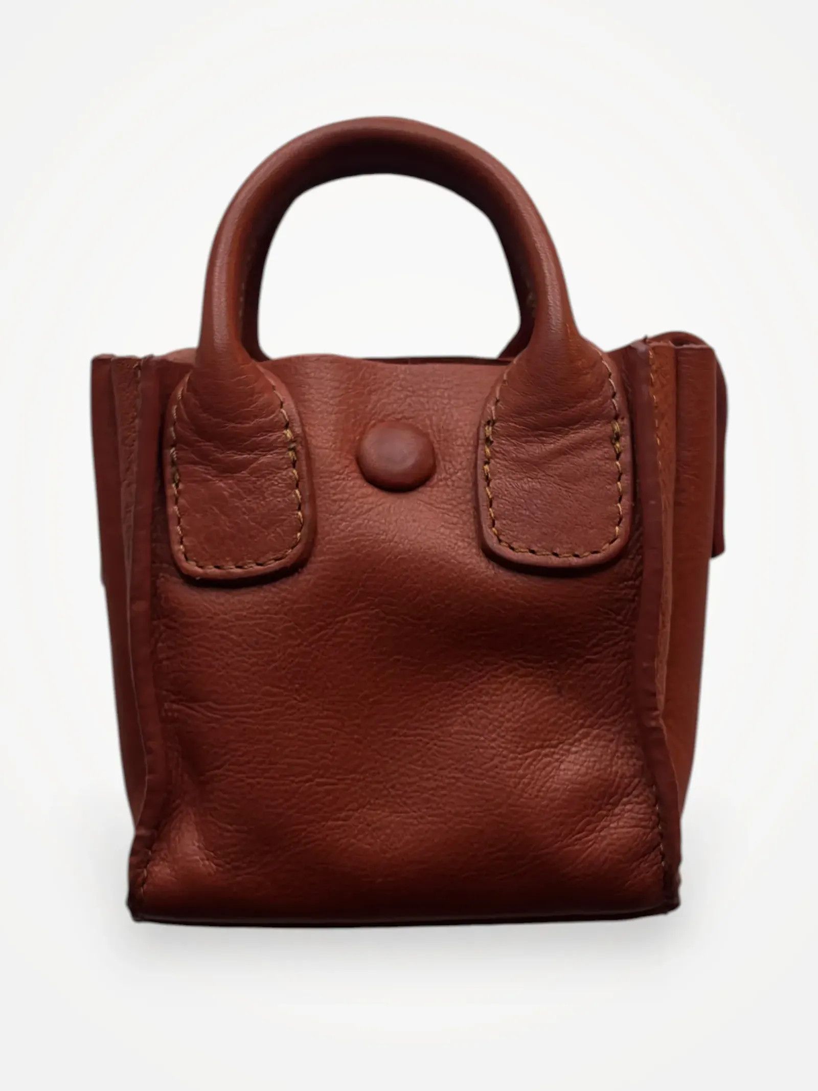 Zara Zara Bucket Bag Size ONE SIZE - 1 Thumbnail