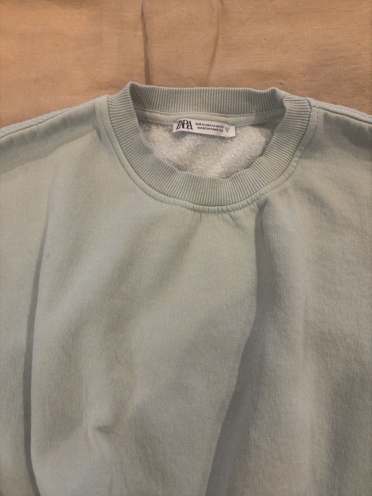 Zara Zara T-shirt.wt-26 Size M / US 6-8 / IT 42-44 - 2 Thumbnail
