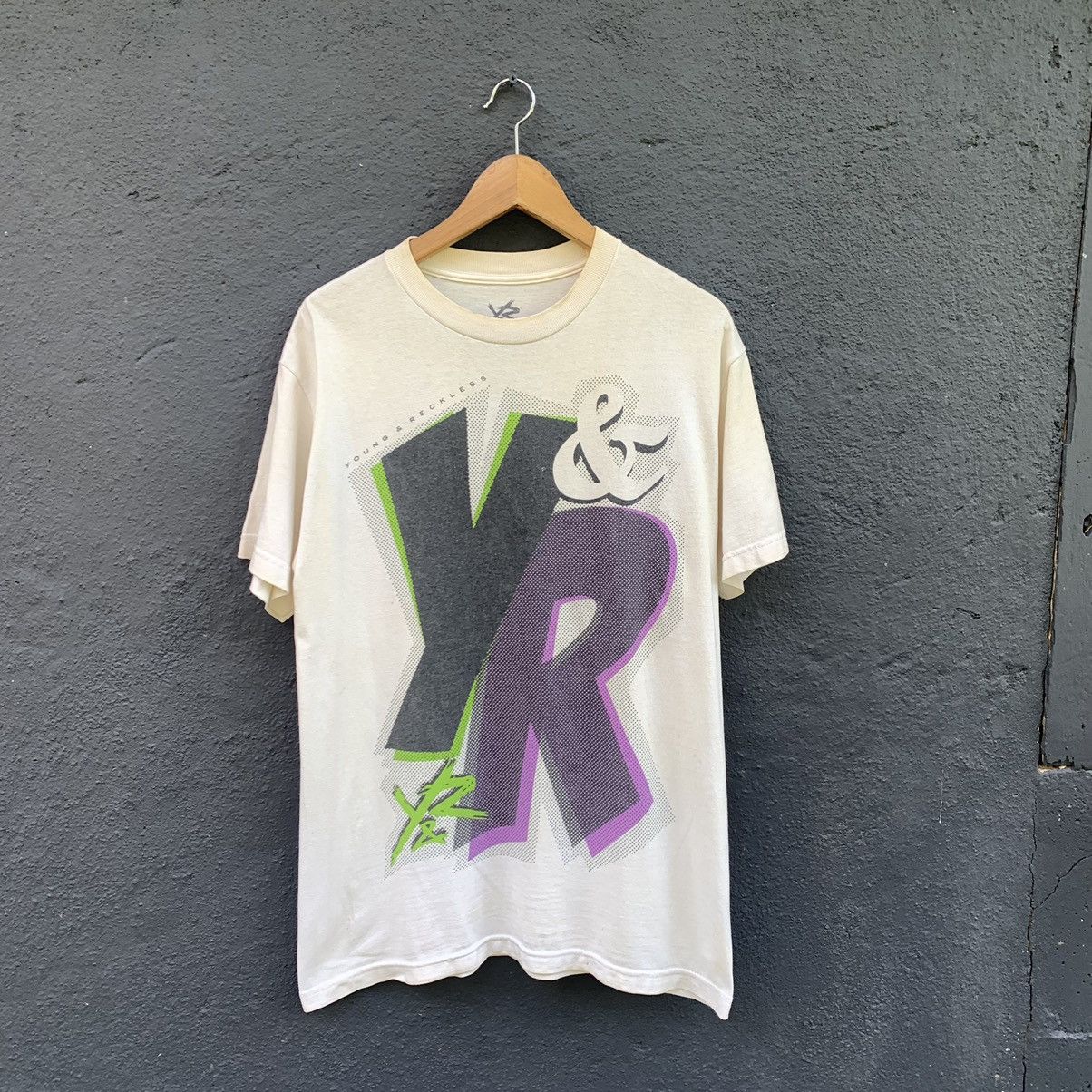 Other Young&Reckless Movie Tee Size US M / EU 48-50 / 2 - 1 Thumbnail
