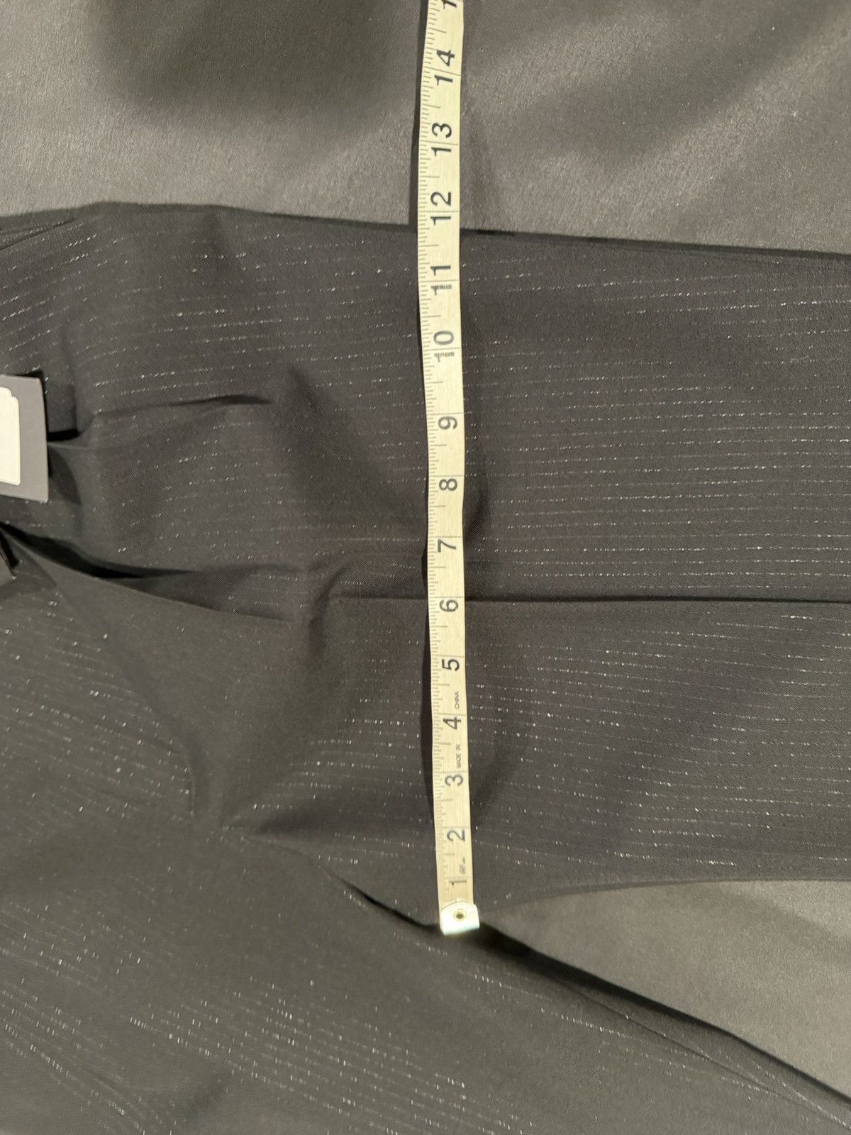 Saint Laurent Paris Saint laurent mens 2024 striped pants. 48/32. $1950 Size US 32 / EU 48 - 8 Thumbnail