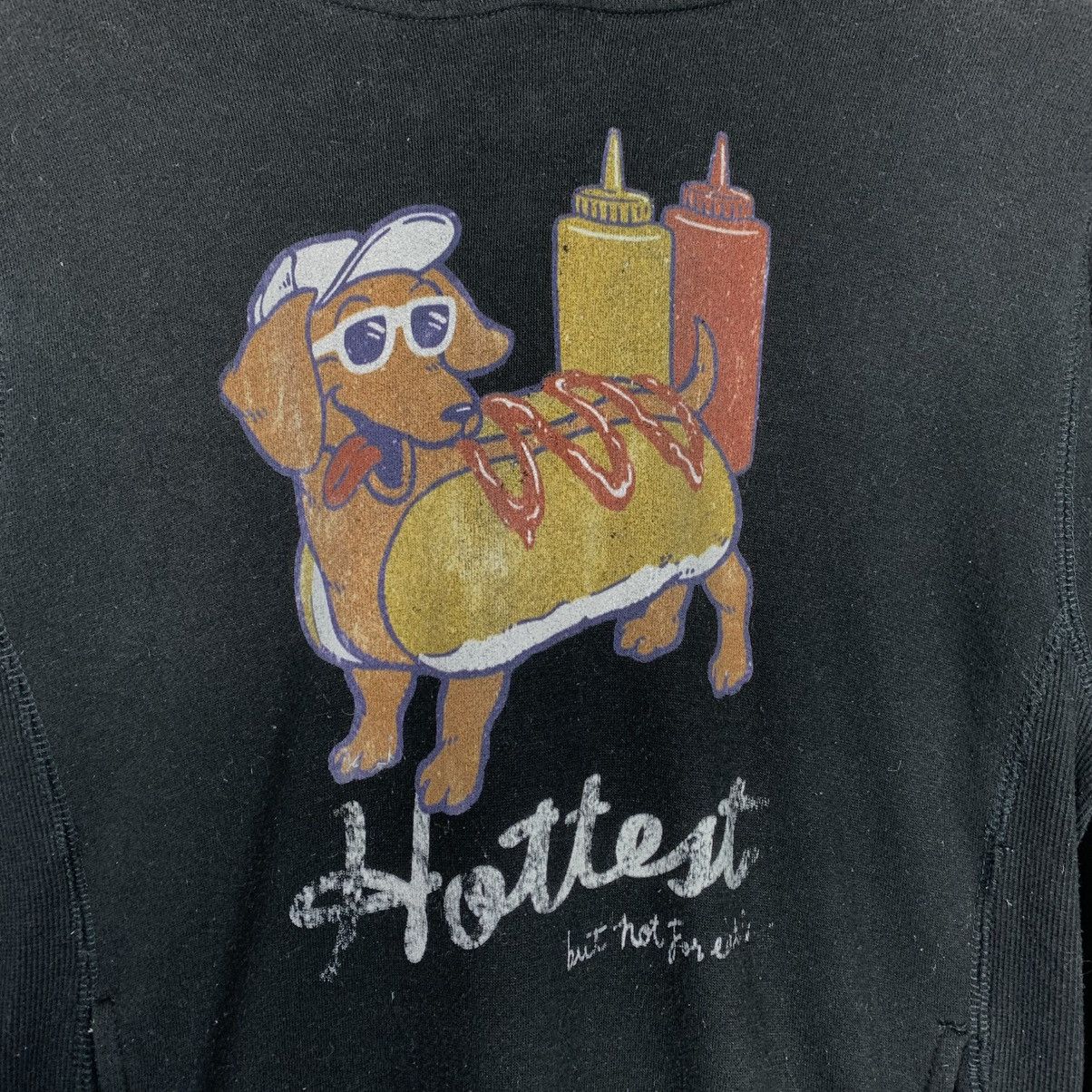 Japanese Brand B One Soul Hottest Hotdog Pullover Hoodie Size US M / EU 48-50 / 2 - 13 Thumbnail