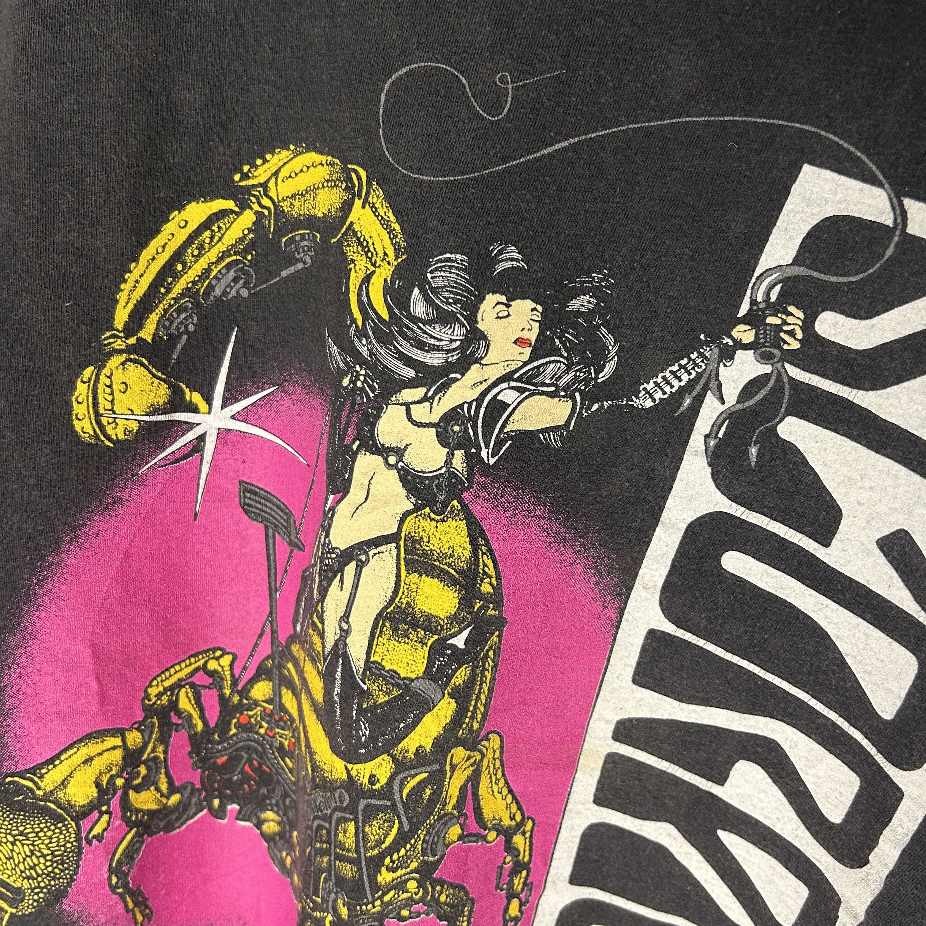 Band Tees Vintage Scorpions 90’s Band T-shirt Size US L / EU 52-54 / 3 - 5 Thumbnail
