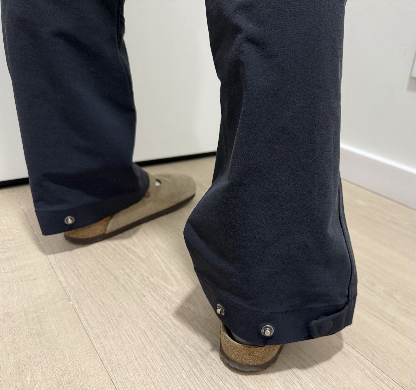 Norrona norrona svalbard flex 1 pants womens hiking outdoor Size 27" / US 4 / IT 40 - 6 Thumbnail