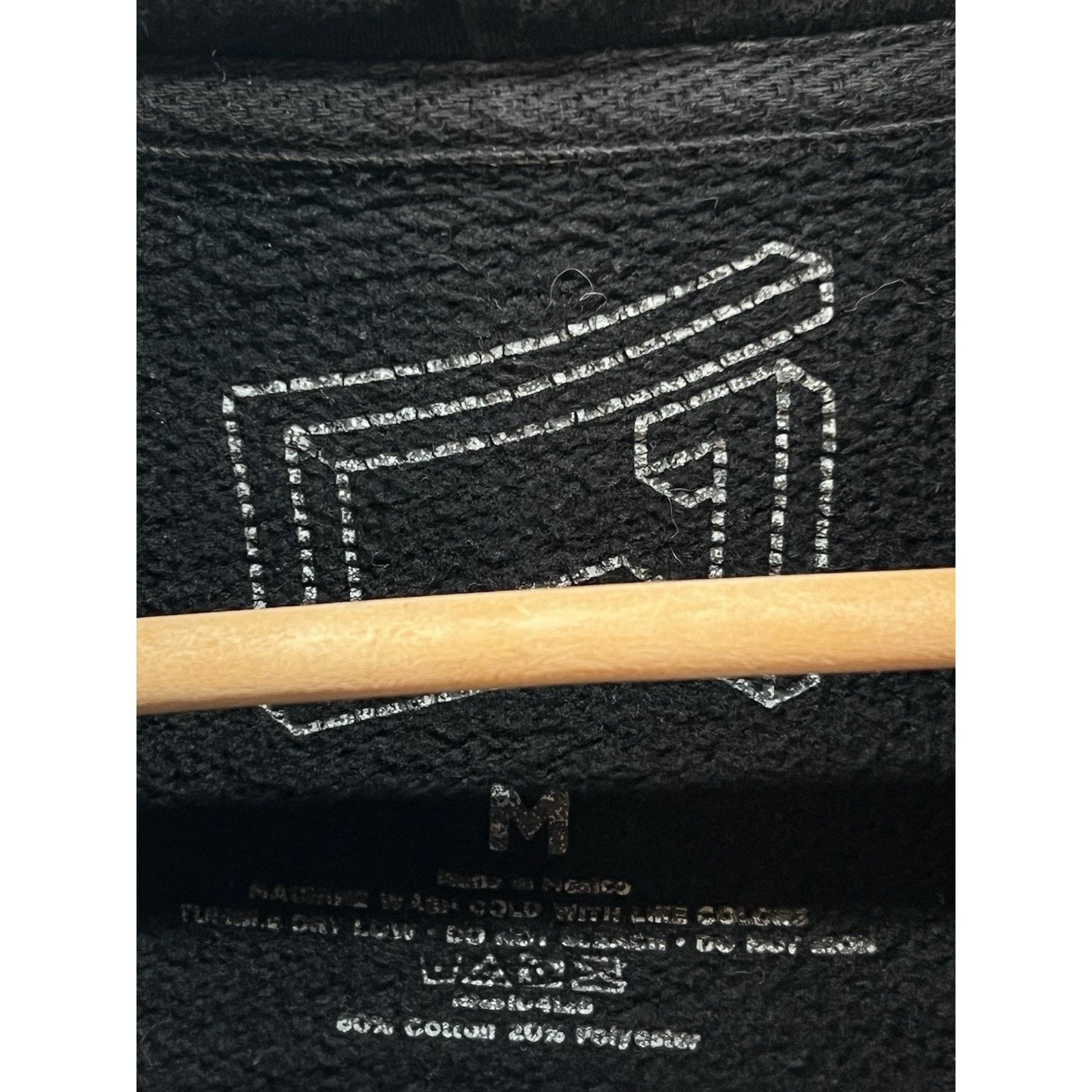 Other Gramatik Re:Coil Pt 2 Official Black Pullover Sweatshirt Size US M / EU 48-50 / 2 - 3 Thumbnail