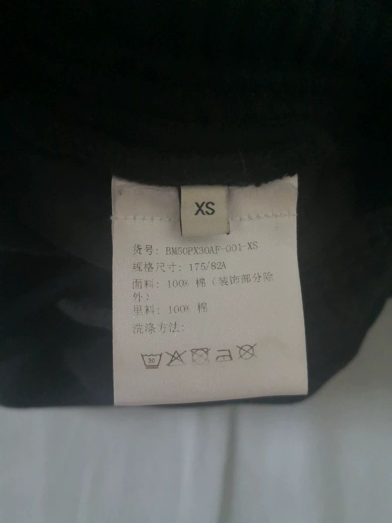 Givenchy Givenchy SizeXS Shorts Casual Pants, Size US 33 - 4 Thumbnail