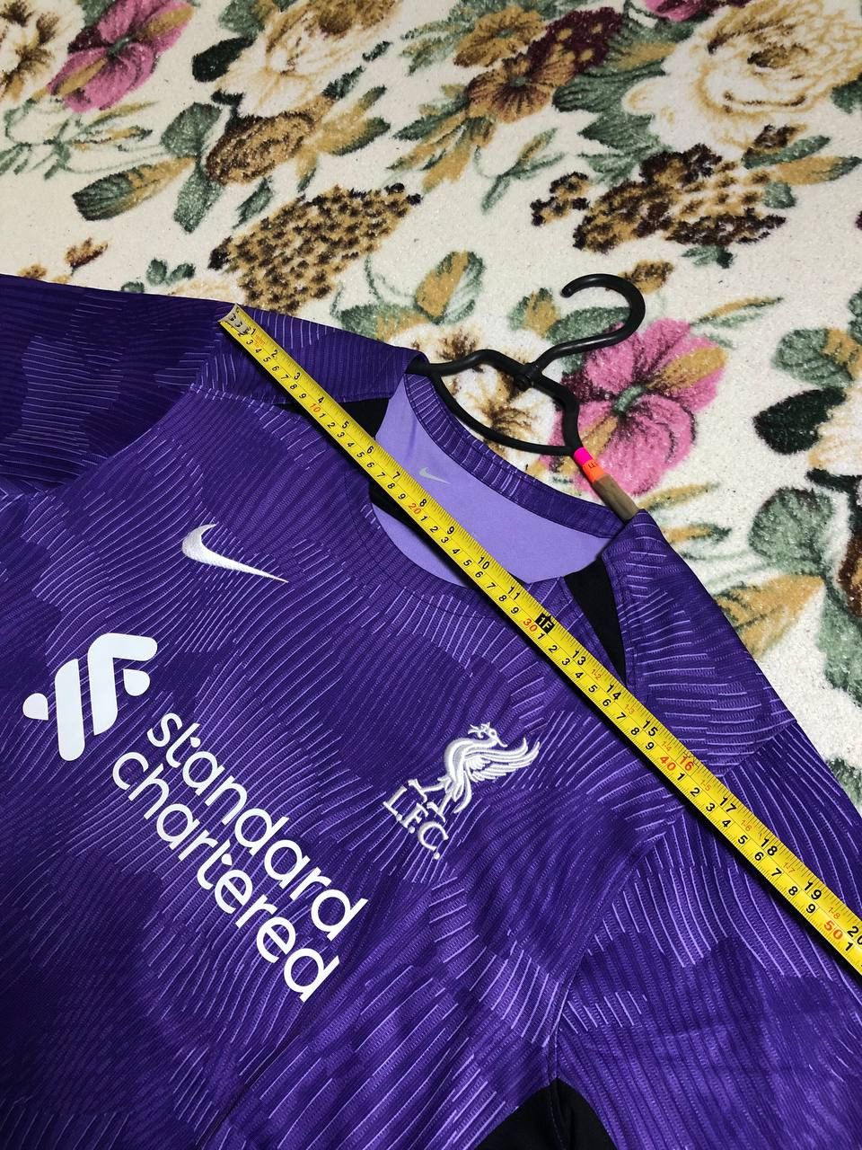 Nike Football Shirts Liverpool Nike Liverpool Third Kit Size US XL / EU 56 / 4 - 10 Thumbnail