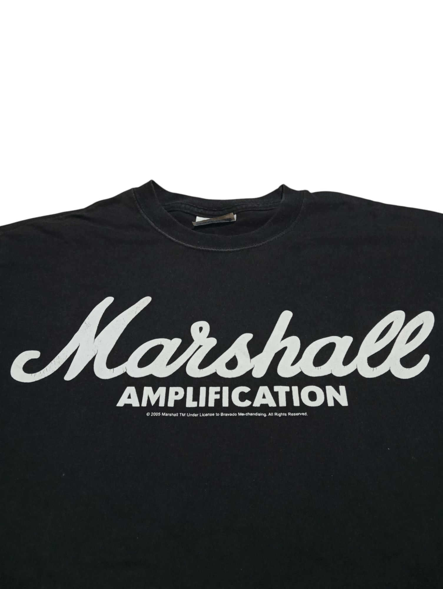 Vintage Vintage Marshall Amplification Shirt Size US S / EU 44-46 / 1 - 1 Thumbnail