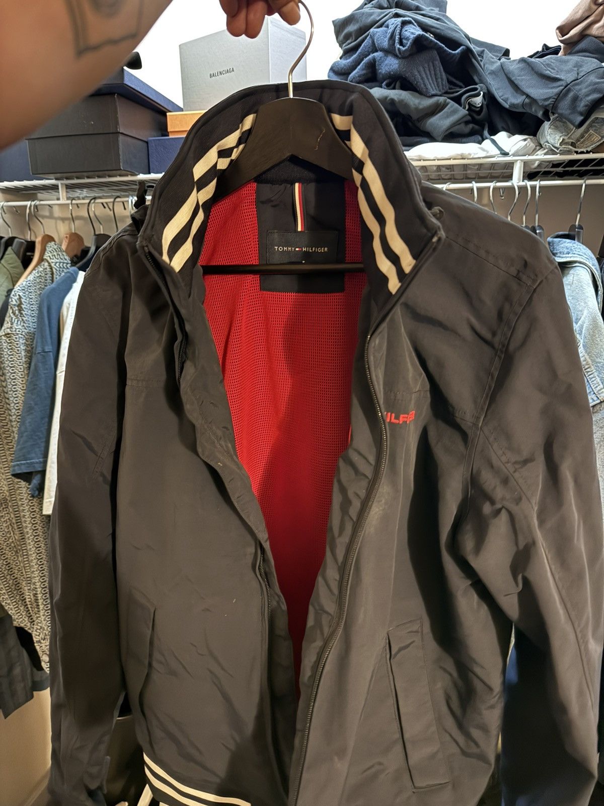 Tommy Hilfiger Tommy Hilfiger Light Jacket Size US S / EU 44-46 / 1 - 2 Thumbnail