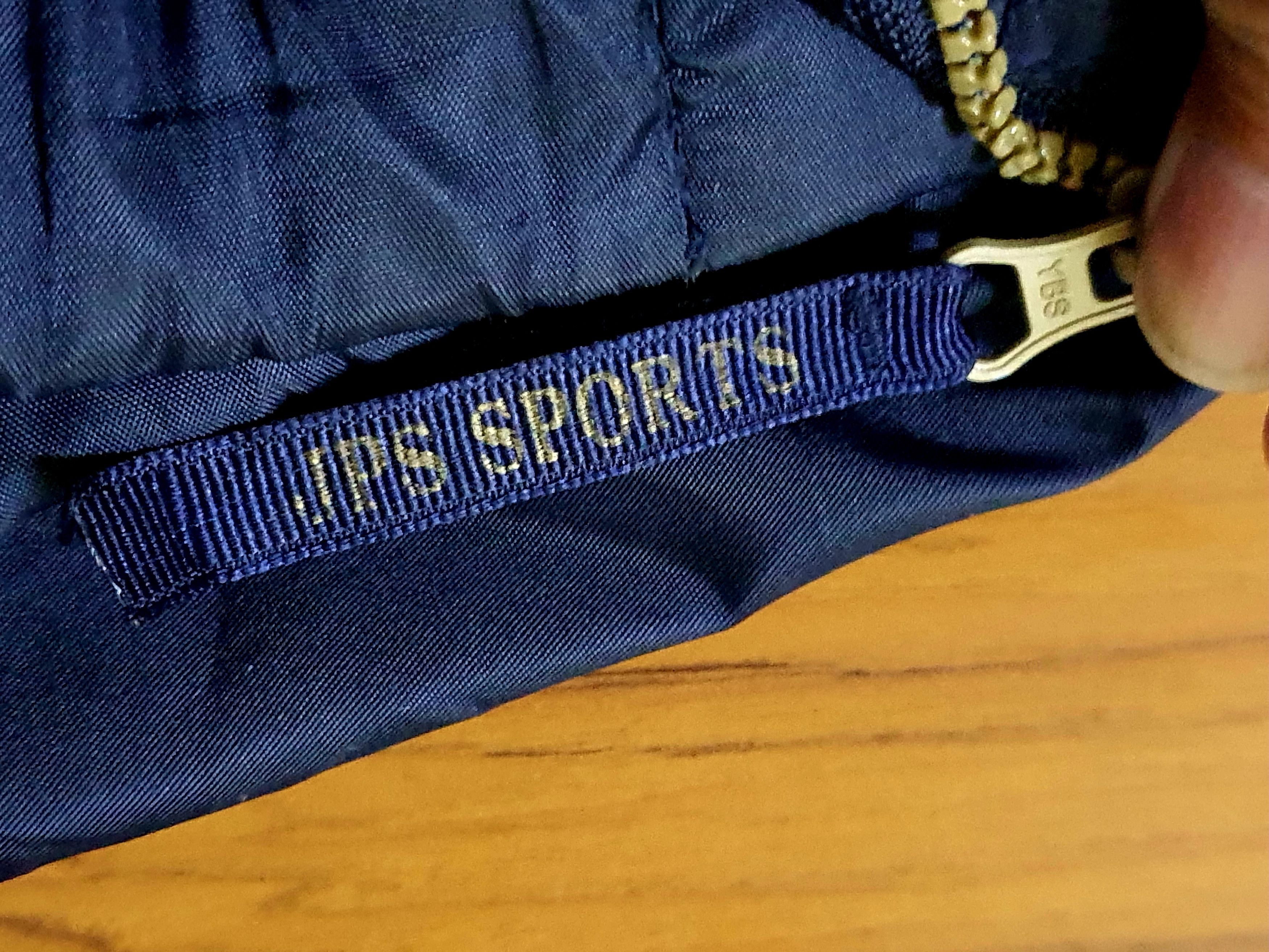 Designer × Vintage John Player Special Sports (JPS) vintage jacket/windbreaker Size US L / EU 52-54 / 3 - 7 Thumbnail