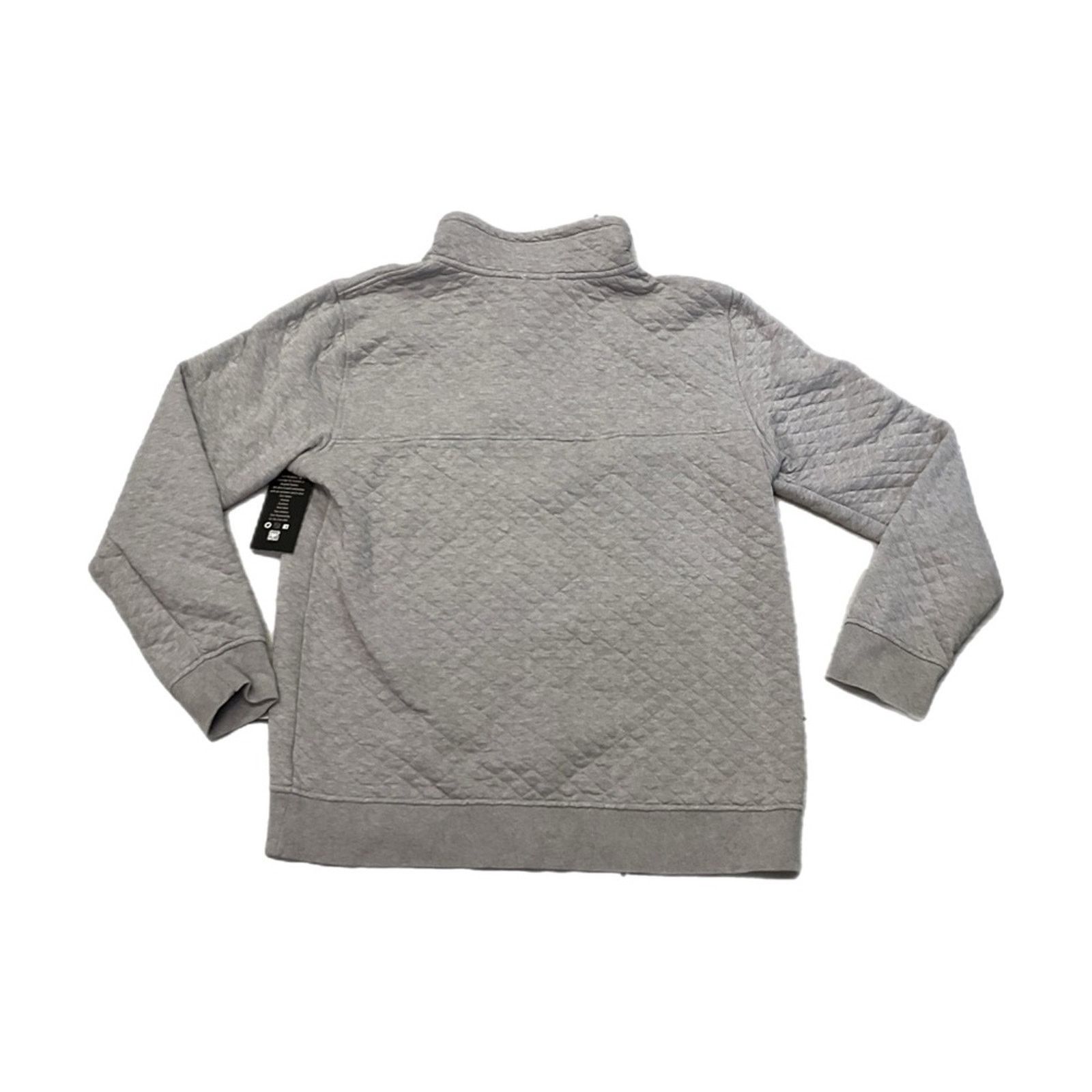 Patagonia Patagonia Organic Cotton Quilt Snap Pullover Jacket Size L / US 10 / IT 46 - 2 Thumbnail