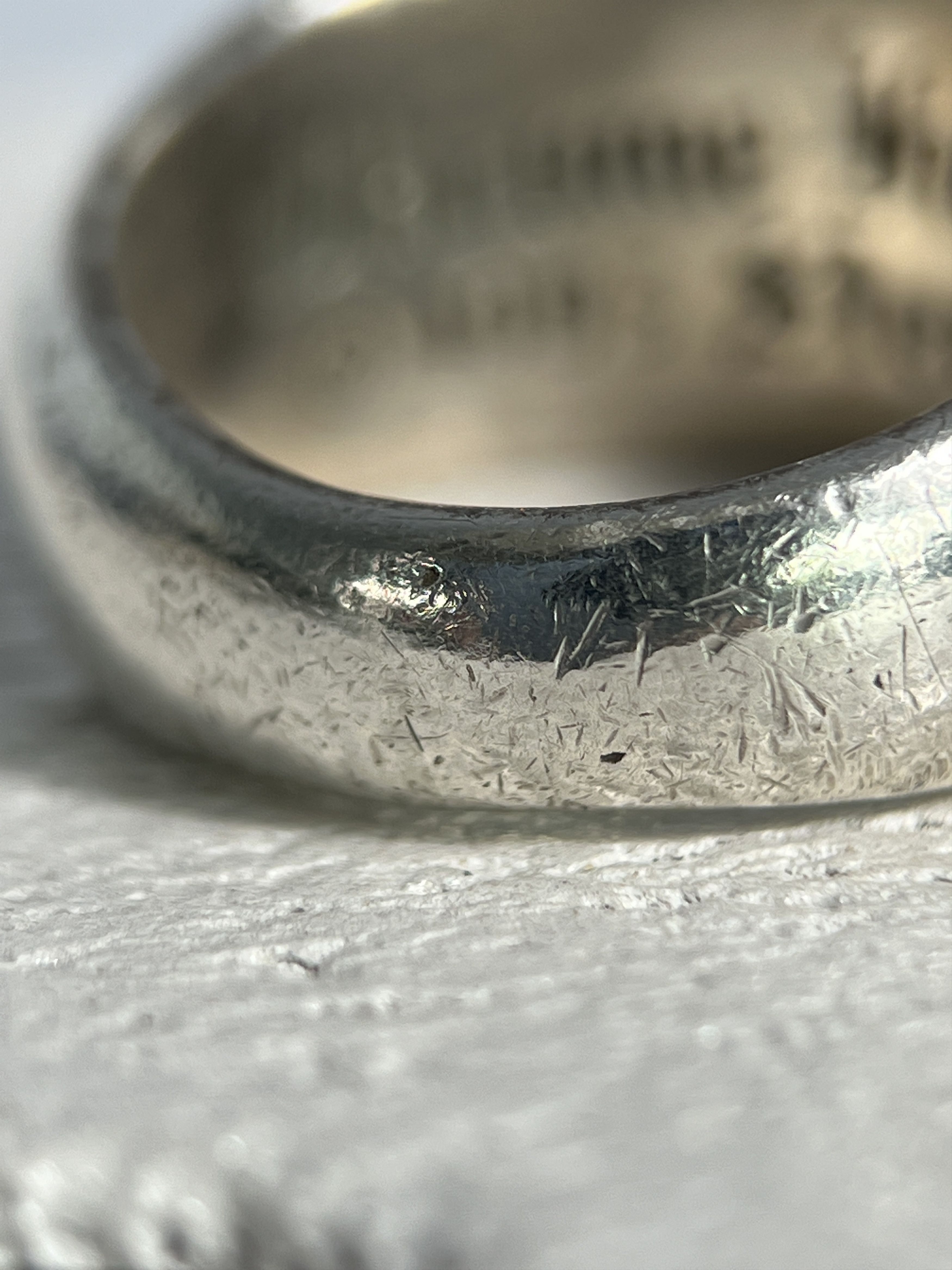 Chrome Hearts Chrome Hearts Celtic In Band Ring Sterling Silver Sz 10 Size ONE SIZE - 11 Thumbnail