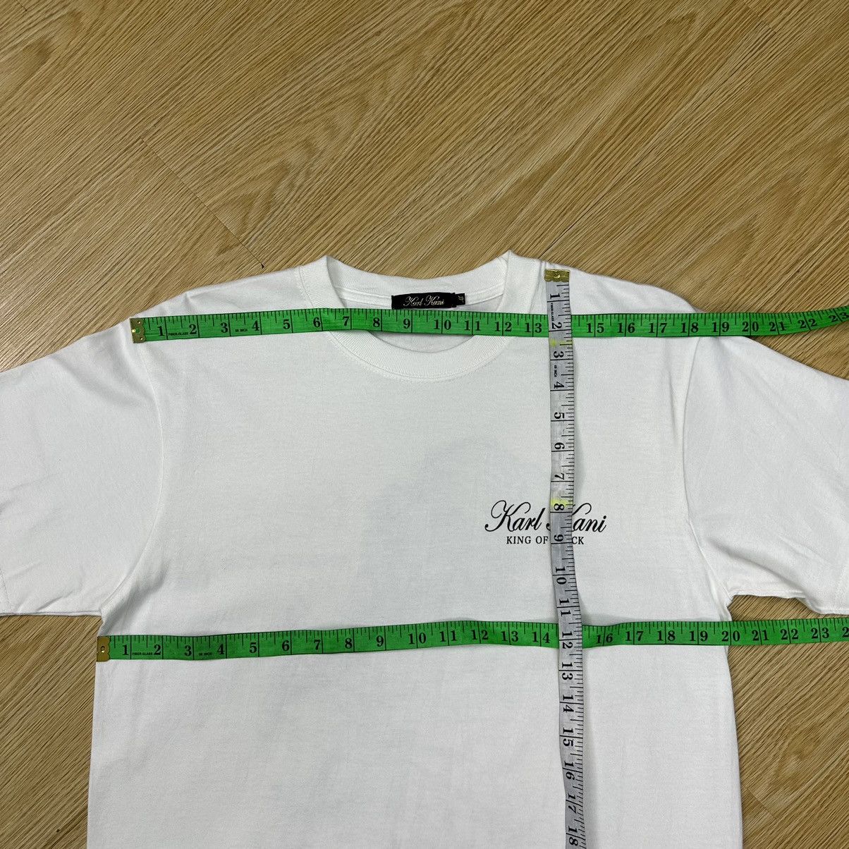 Karl Kani Karl Kani King of Black TShirt A817 Size US M / EU 48-50 / 2 - 6 Thumbnail
