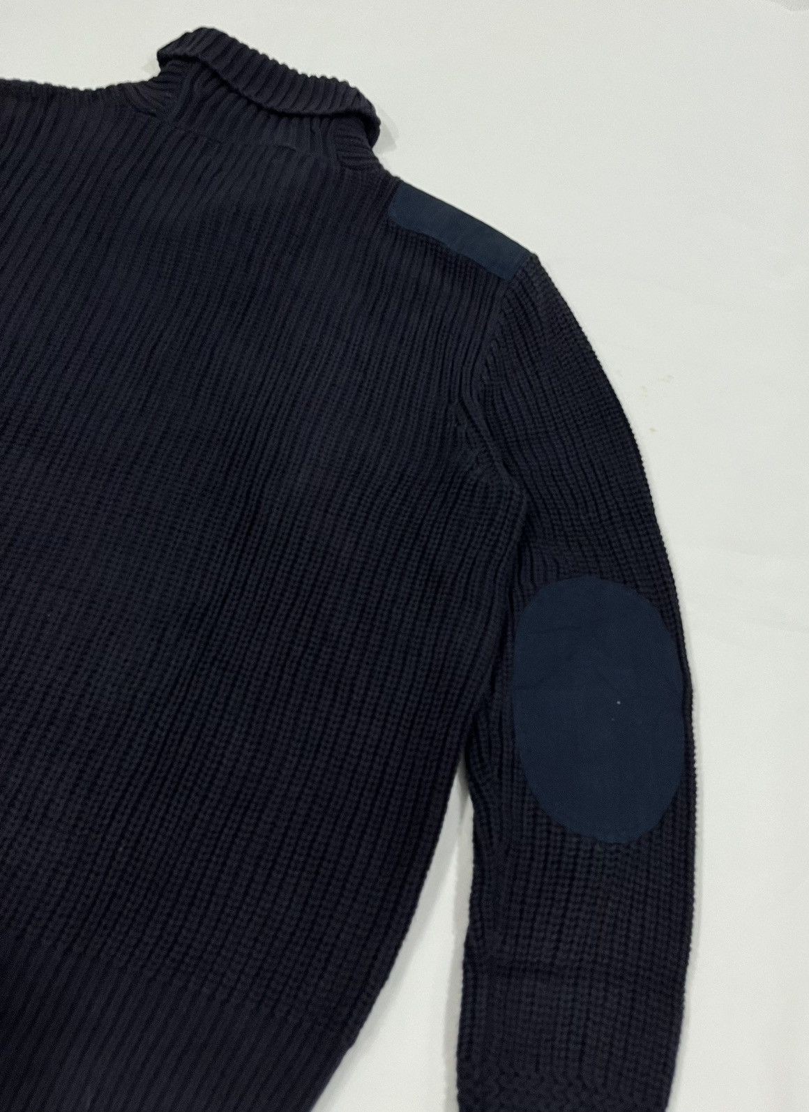 Polo Ralph Lauren × Vintage Polo Ralph Lauren Shawl Collar Knitwear Sweater Size XL Size US XL / EU 56 / 4 - 6 Thumbnail