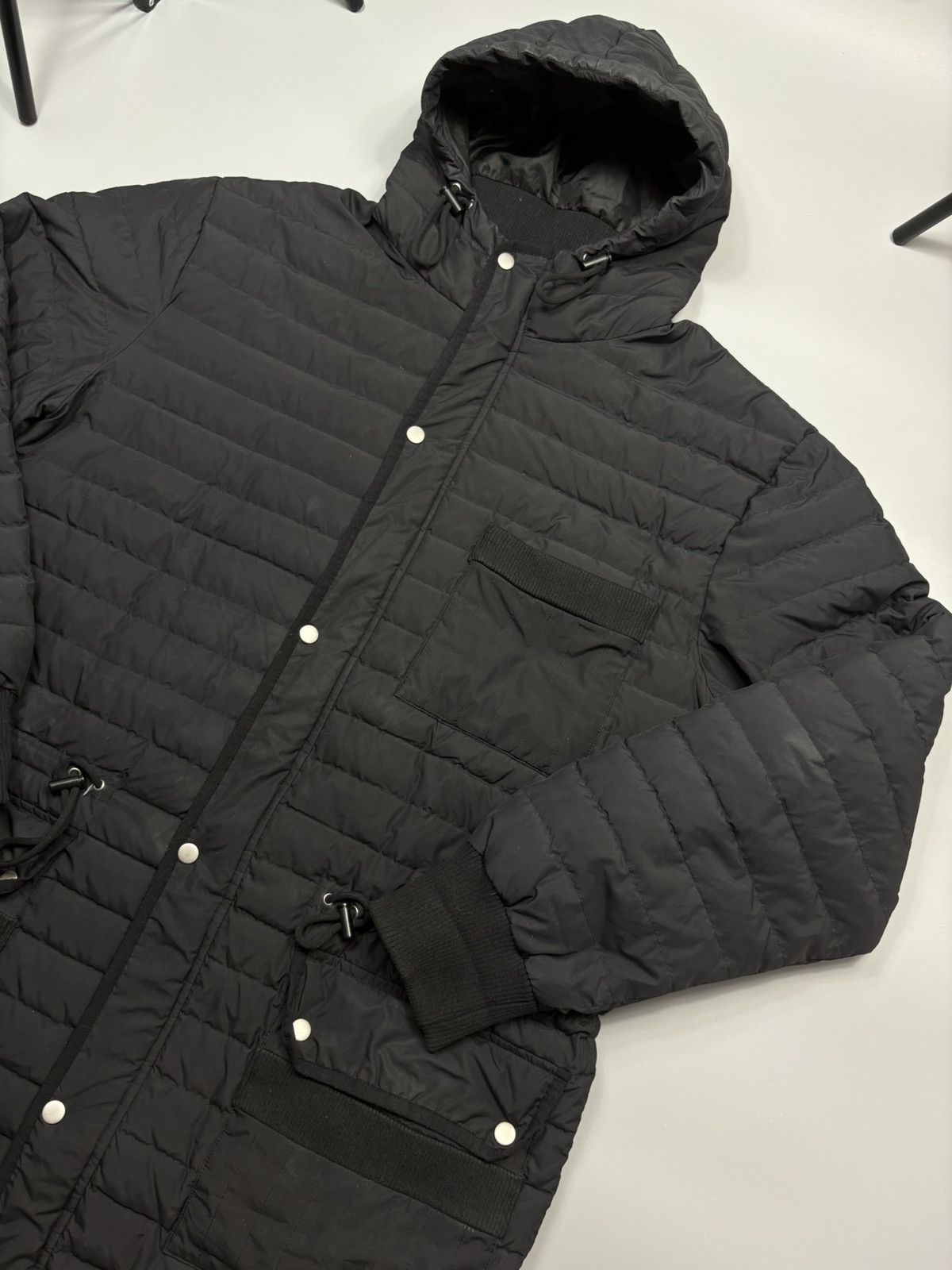 Henrik Vibskov Henrik Vibskov Puffer Down Coat AW2015 Messy Runaway Show Size US L / EU 52-54 / 3 - 2 Thumbnail
