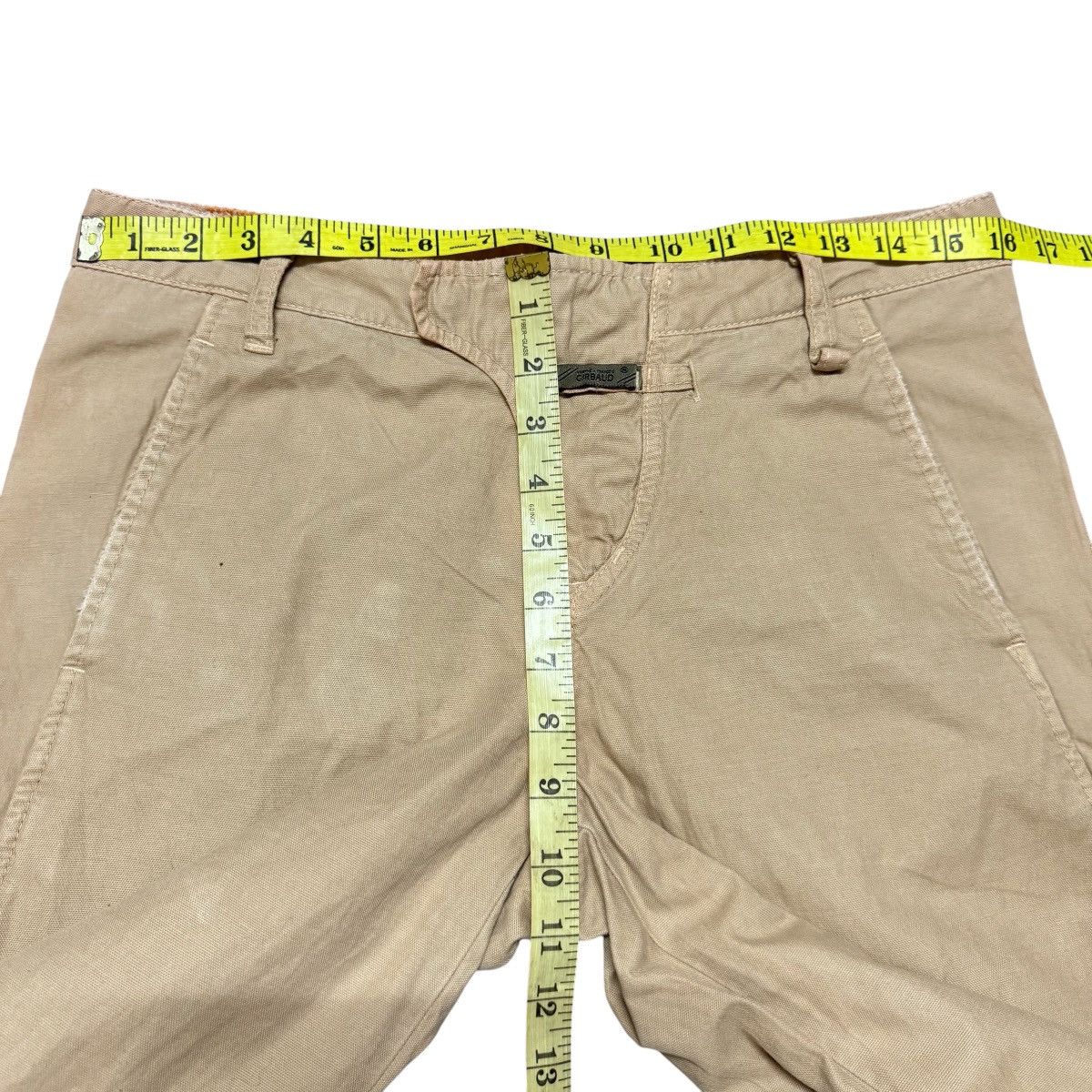 Marithe + Francois Girbaud Marithe Francois Girbaud Fatigue Pants Size US 31 - 15 Thumbnail