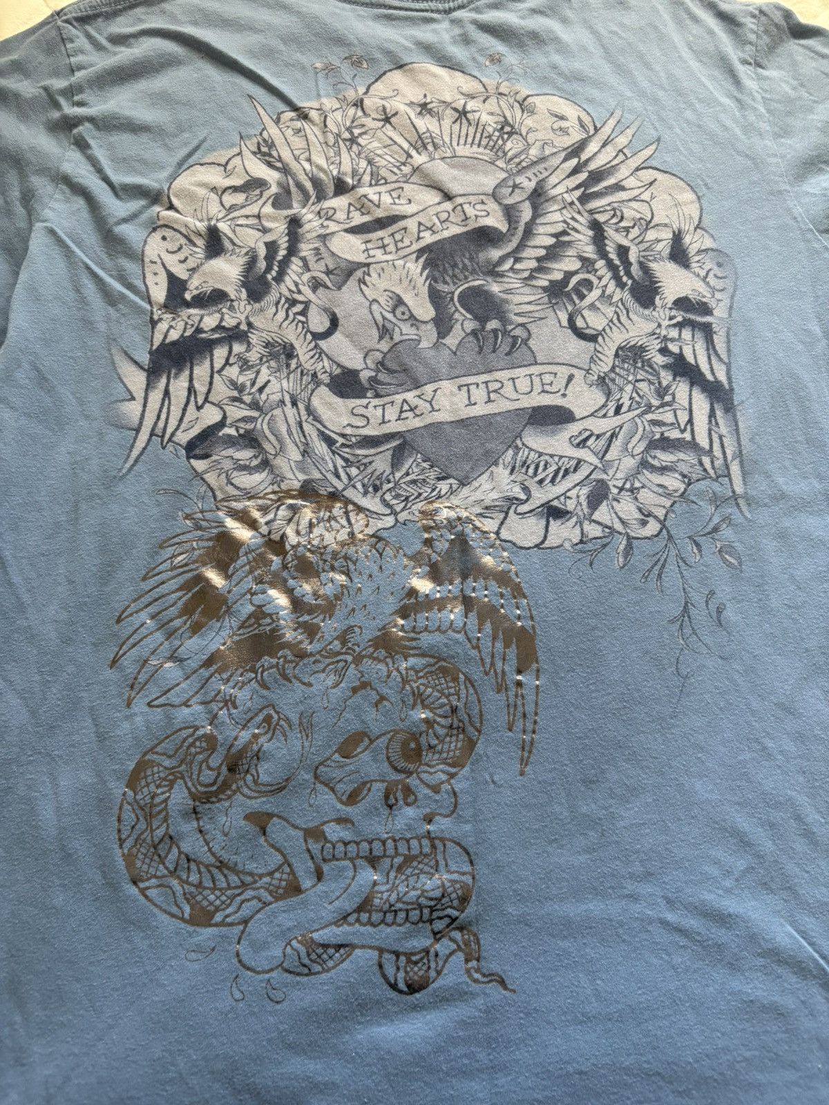 Ed Hardy Ed Hardy x Christian Audigier Size US XL / EU 56 / 4 - 7 Thumbnail
