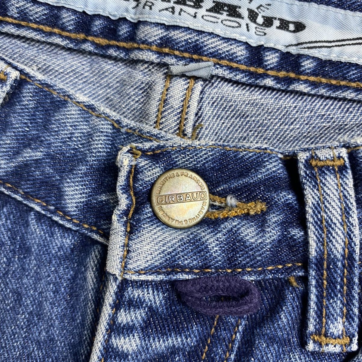 Marithe + Francois Girbaud 90s Marithe Francois Girbaud Baggy Jeans Size US 30 / EU 46 - 3 Thumbnail