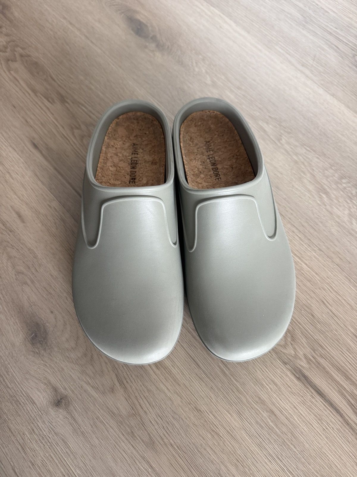 Aime Leon Dore ALD Garden Mules Size US 8 / EU 41 - 2 Thumbnail