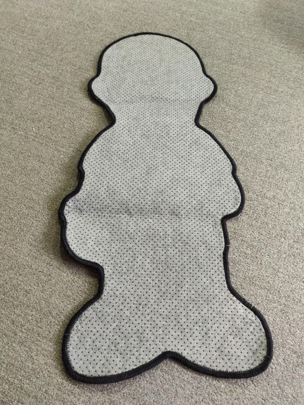 Other Kid Cudi Wool Thread Carpet Size ONE SIZE - 4 Thumbnail